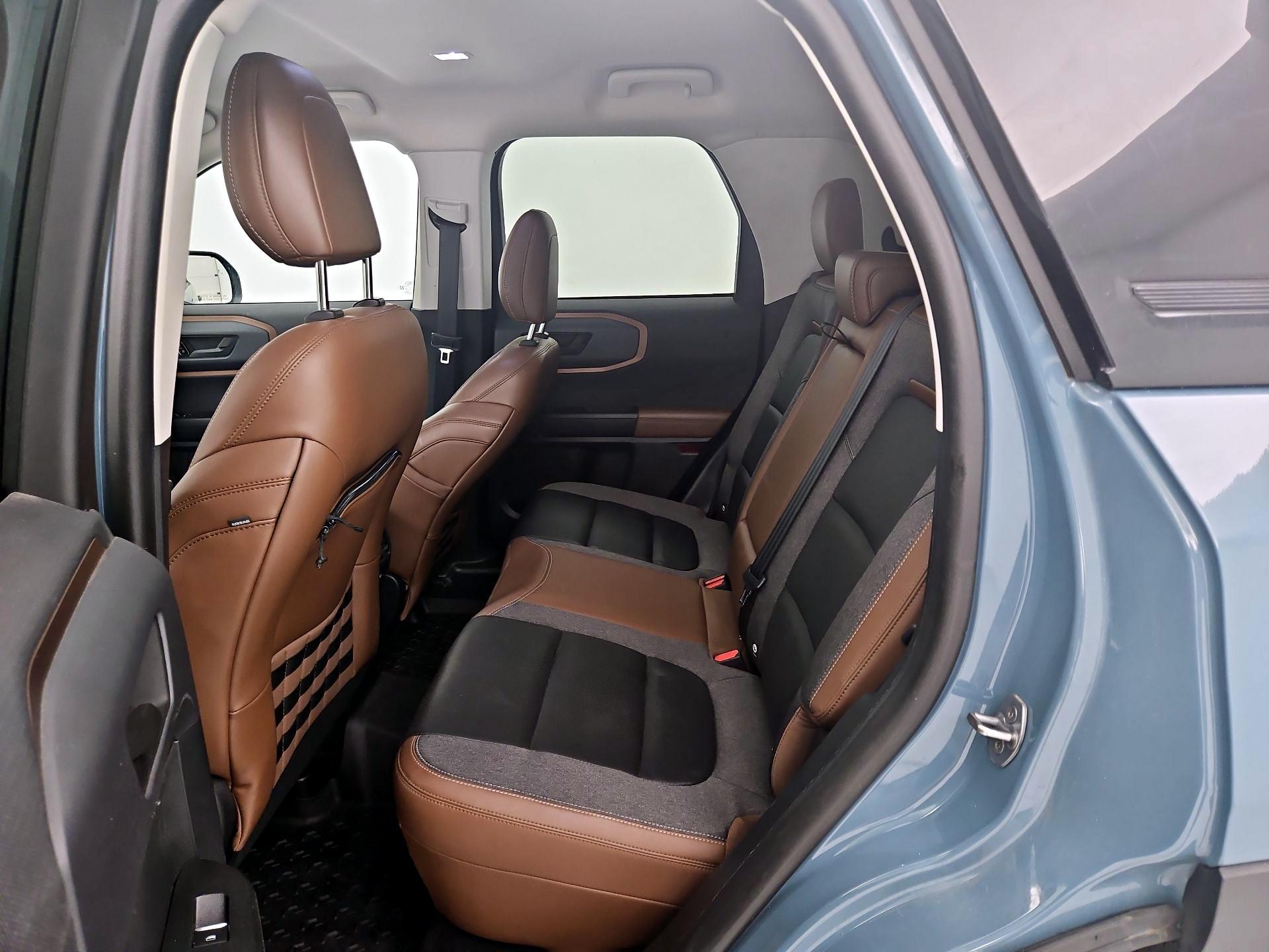 Thumbnail: 2021 Ford Bronco Sport - 19