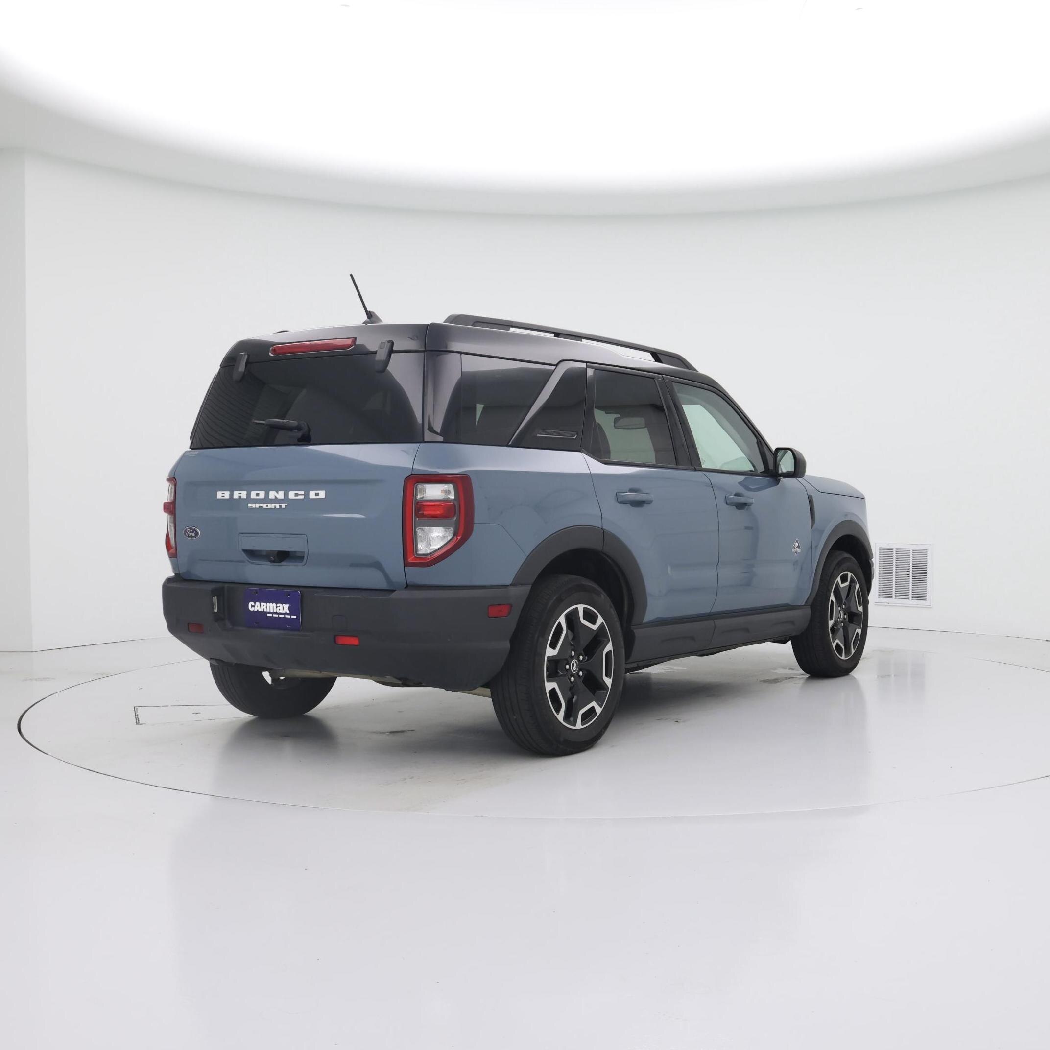 Thumbnail: 2021 Ford Bronco Sport - 8