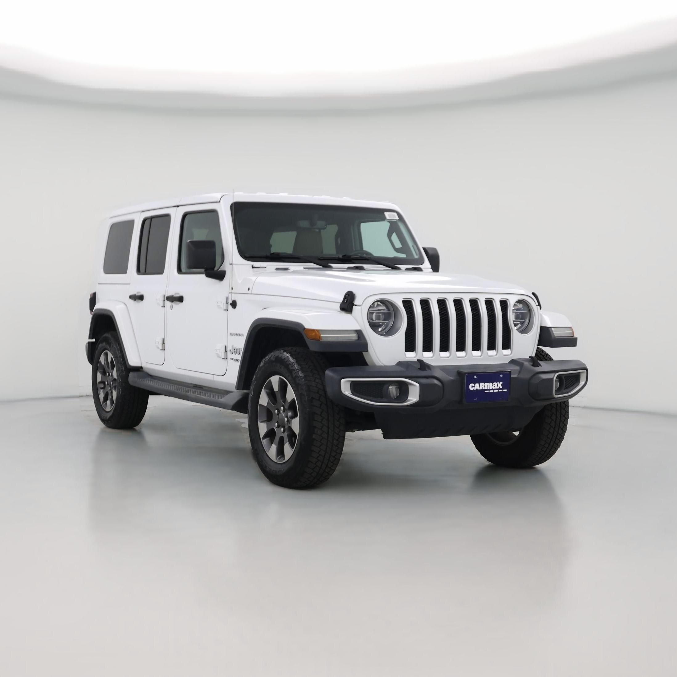 Thumbnail: 2018 Jeep Wrangler - 1