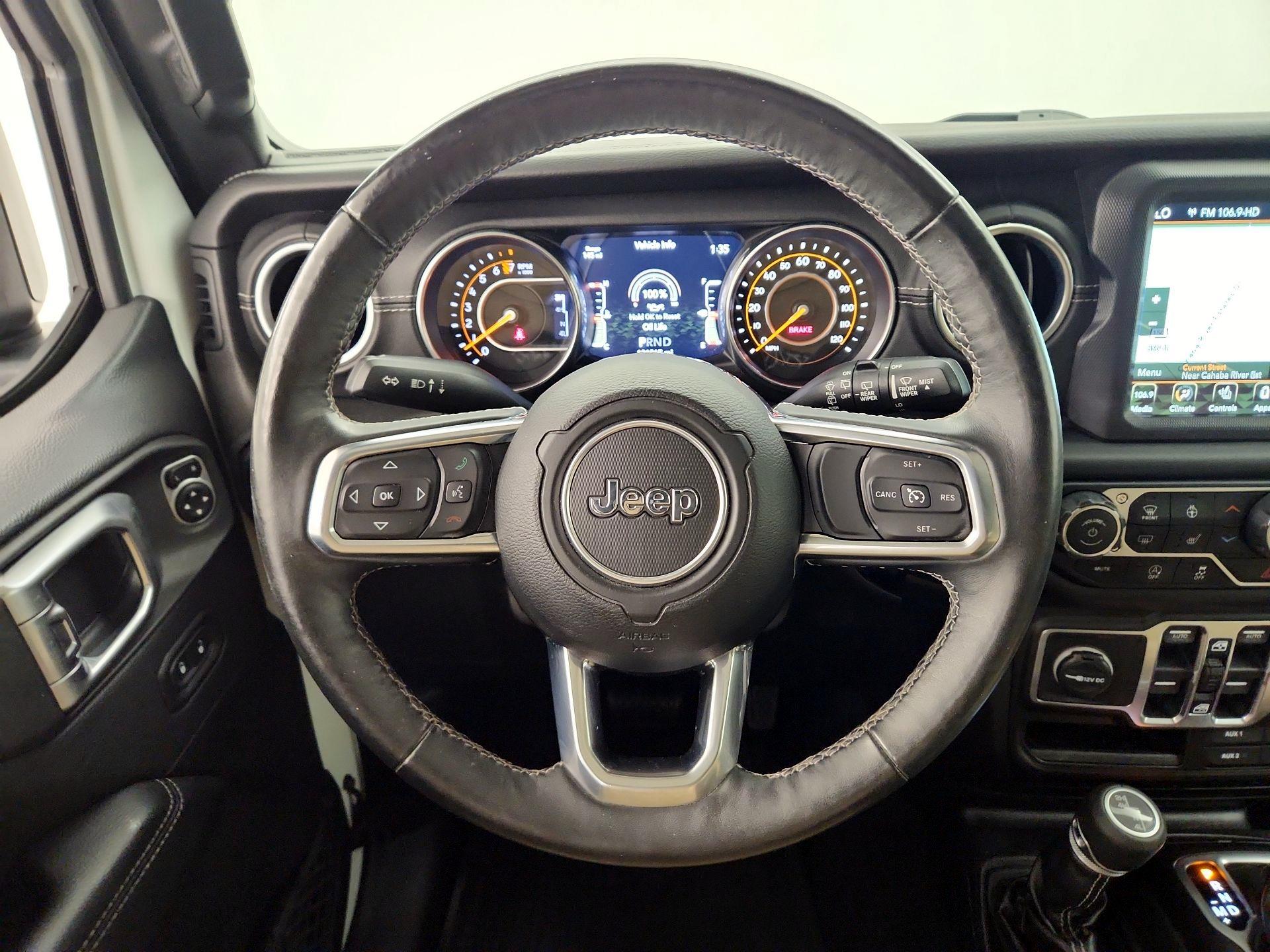 Thumbnail: 2018 Jeep Wrangler - 10