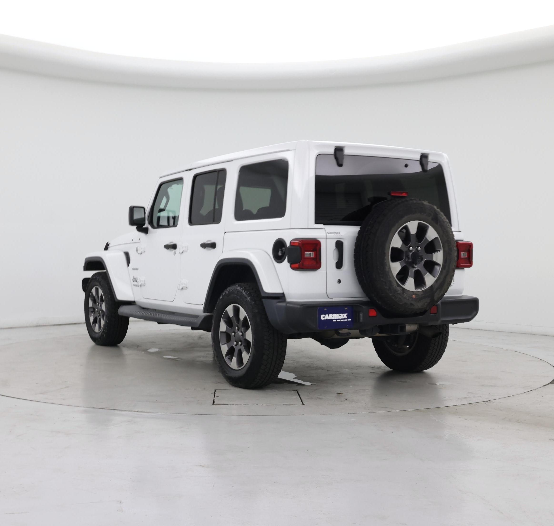 Thumbnail: 2018 Jeep Wrangler - 2