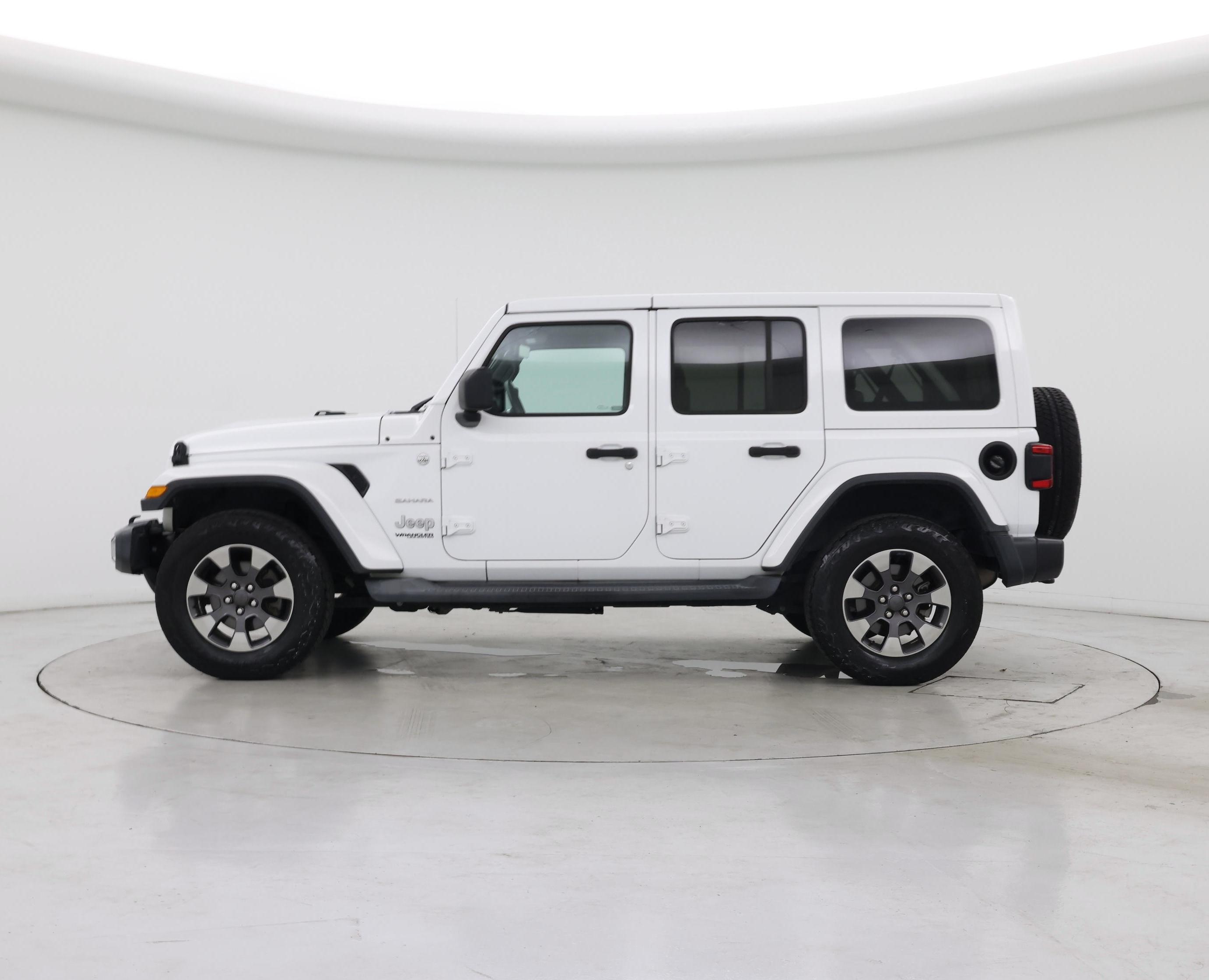 Thumbnail: 2018 Jeep Wrangler - 3