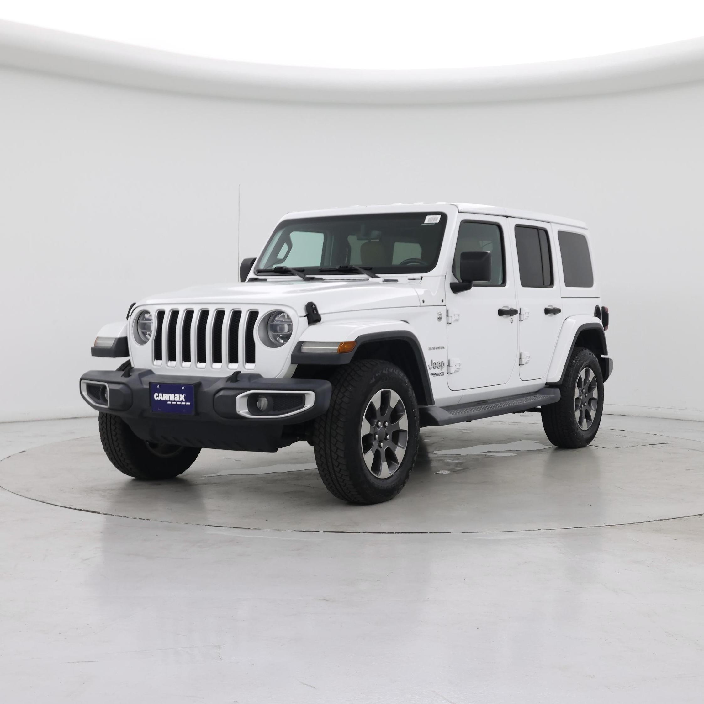 Thumbnail: 2018 Jeep Wrangler - 4