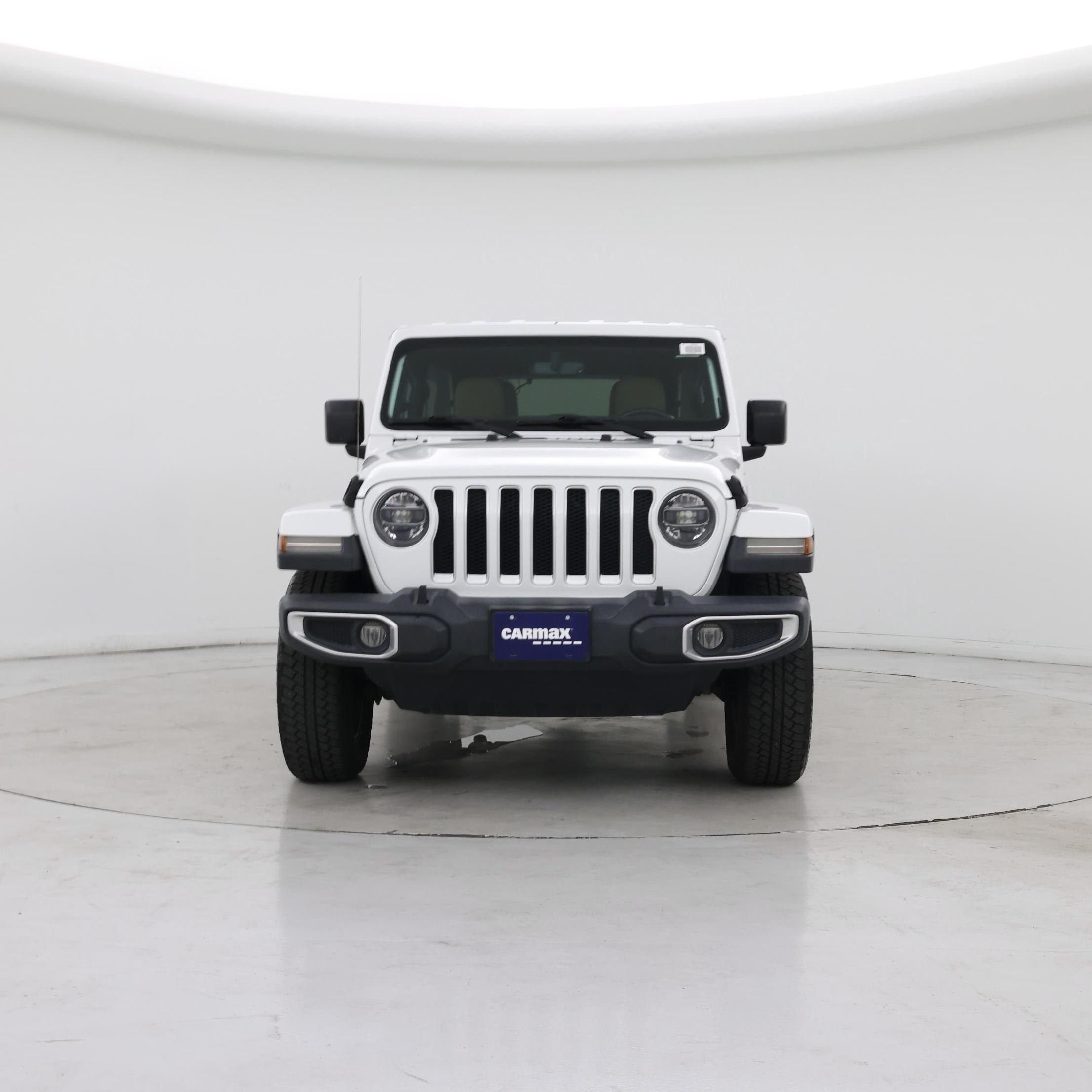 Thumbnail: 2018 Jeep Wrangler - 5