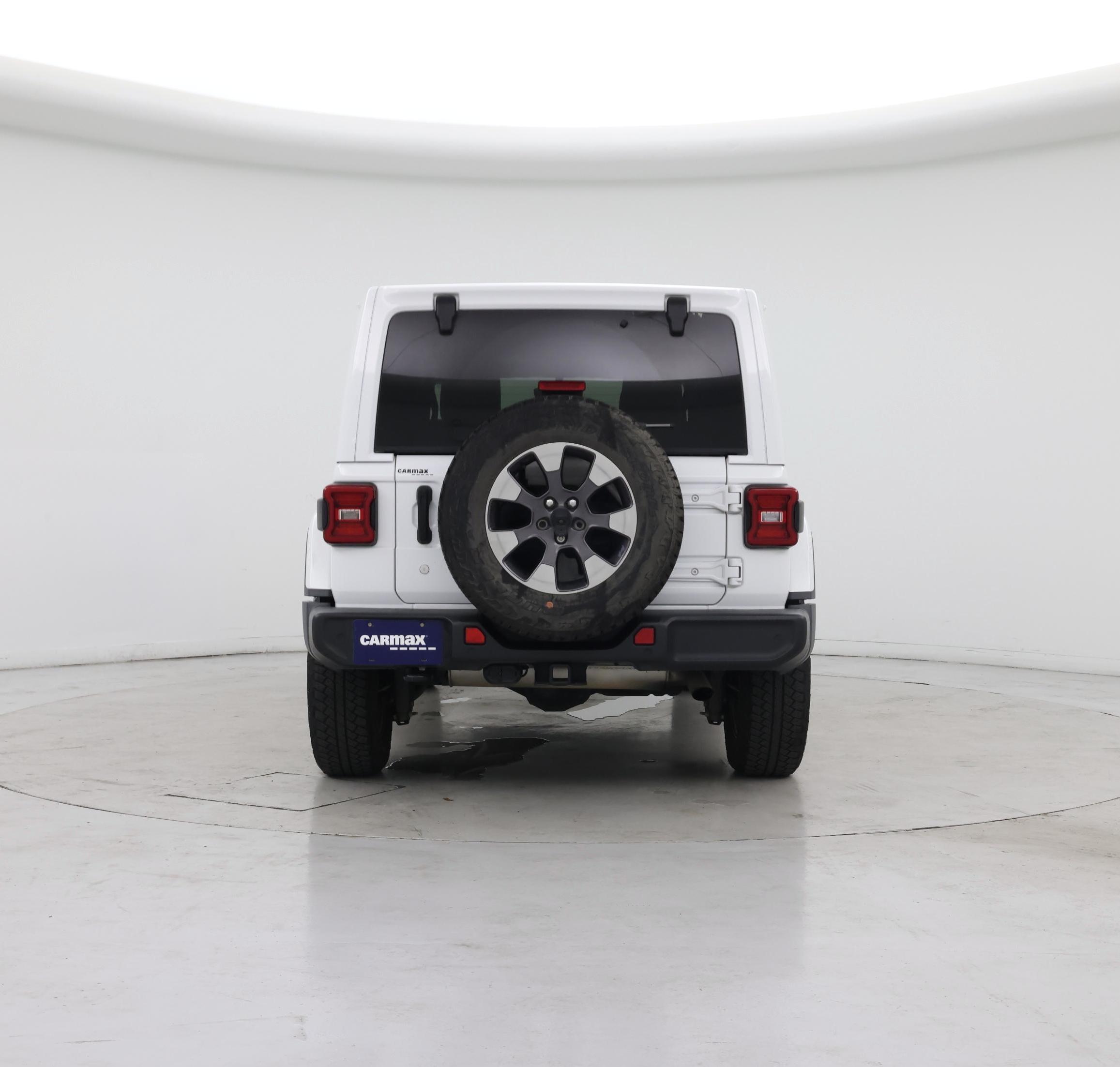 Thumbnail: 2018 Jeep Wrangler - 6