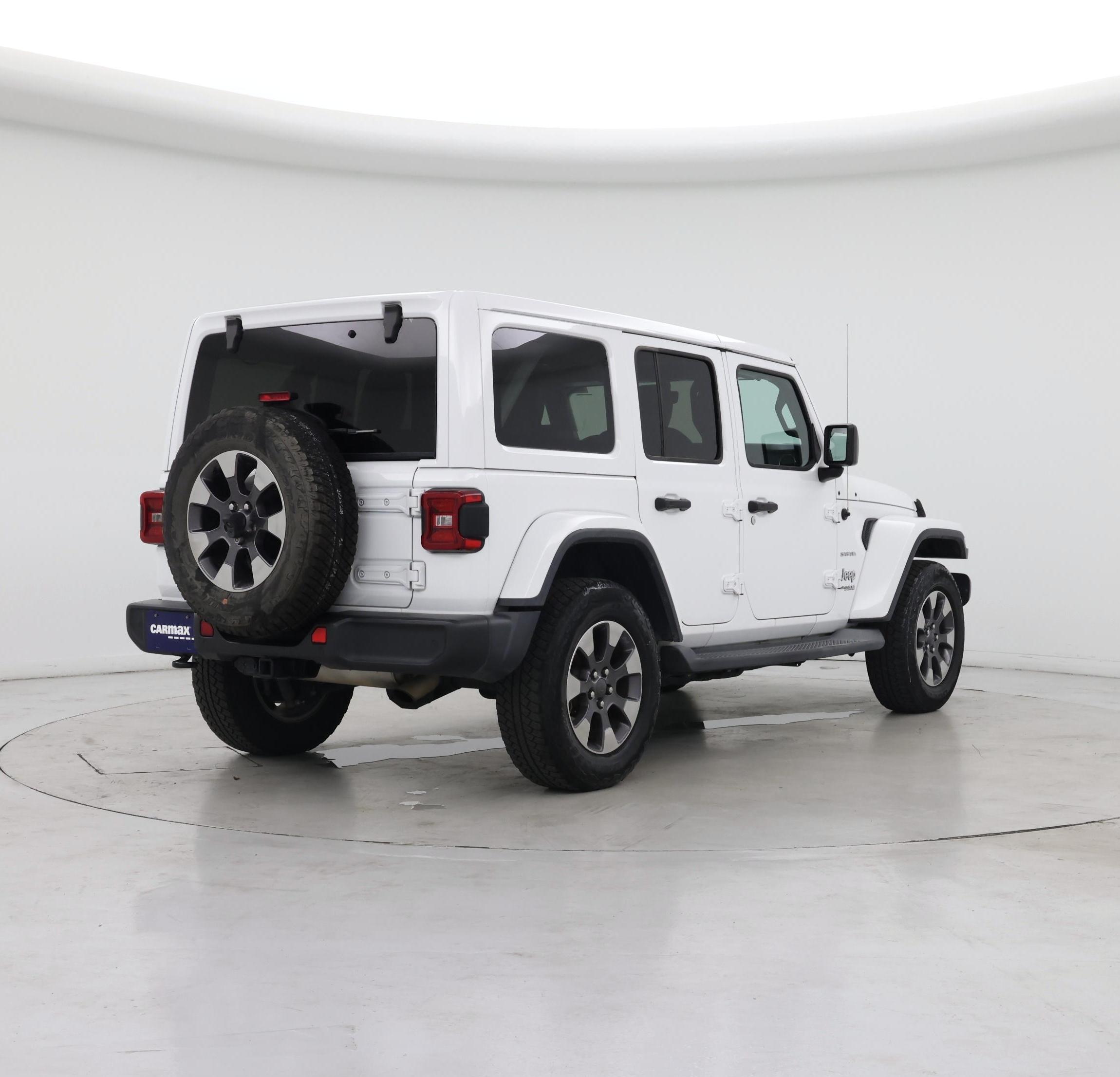 Thumbnail: 2018 Jeep Wrangler - 8