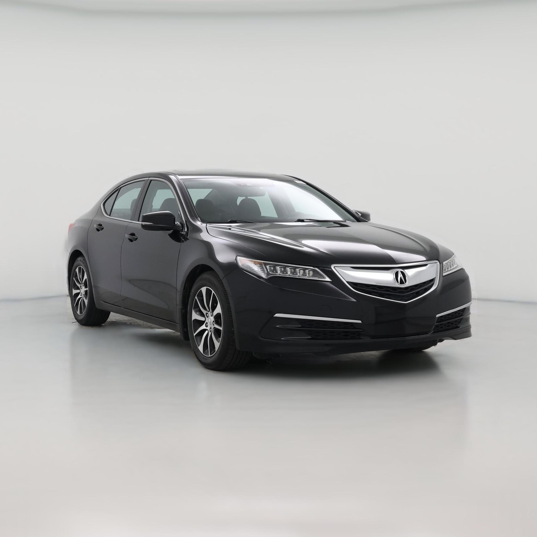 Thumbnail: 2015 Acura TLX - 1