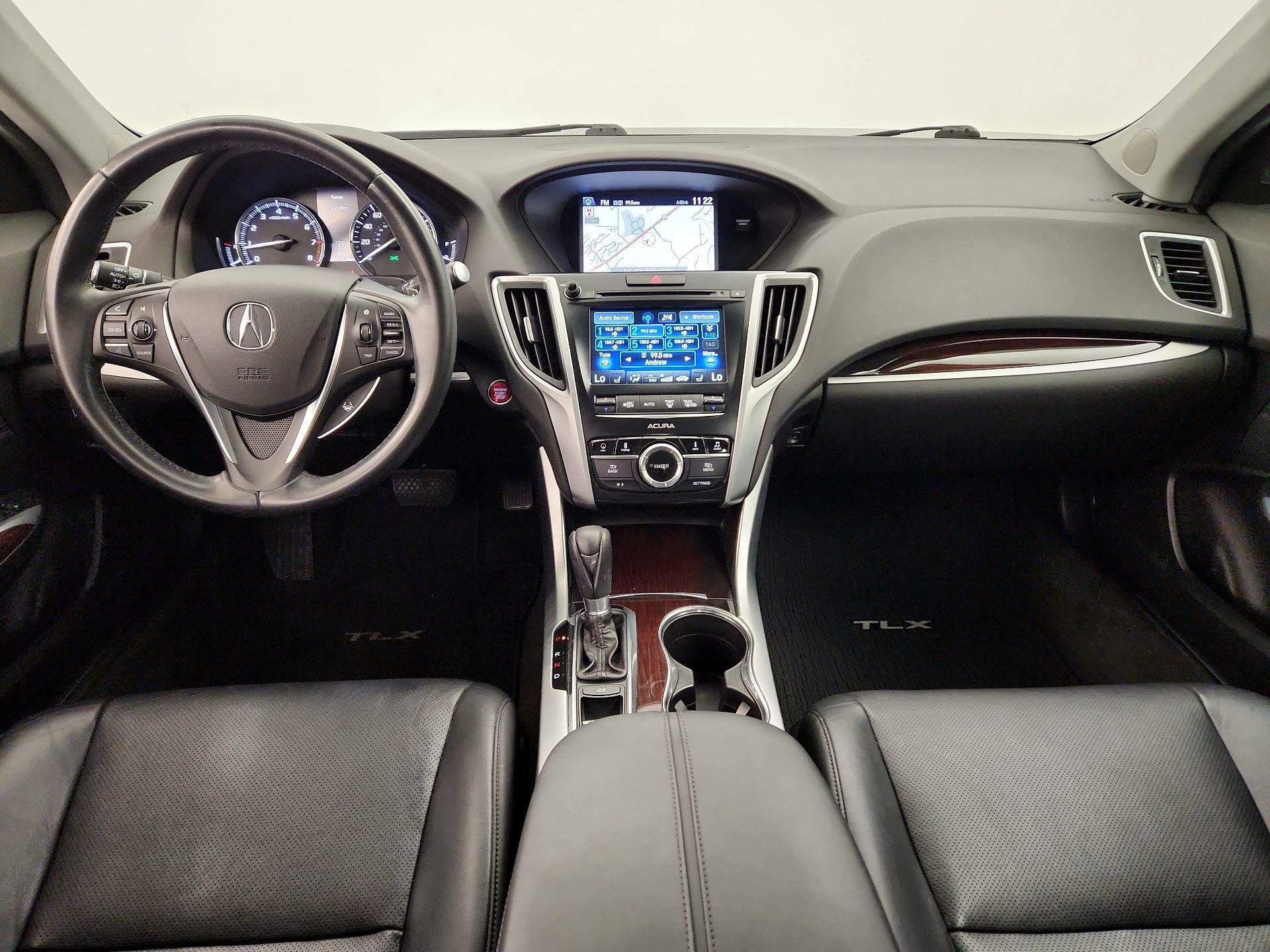 Thumbnail: 2015 Acura TLX - 9