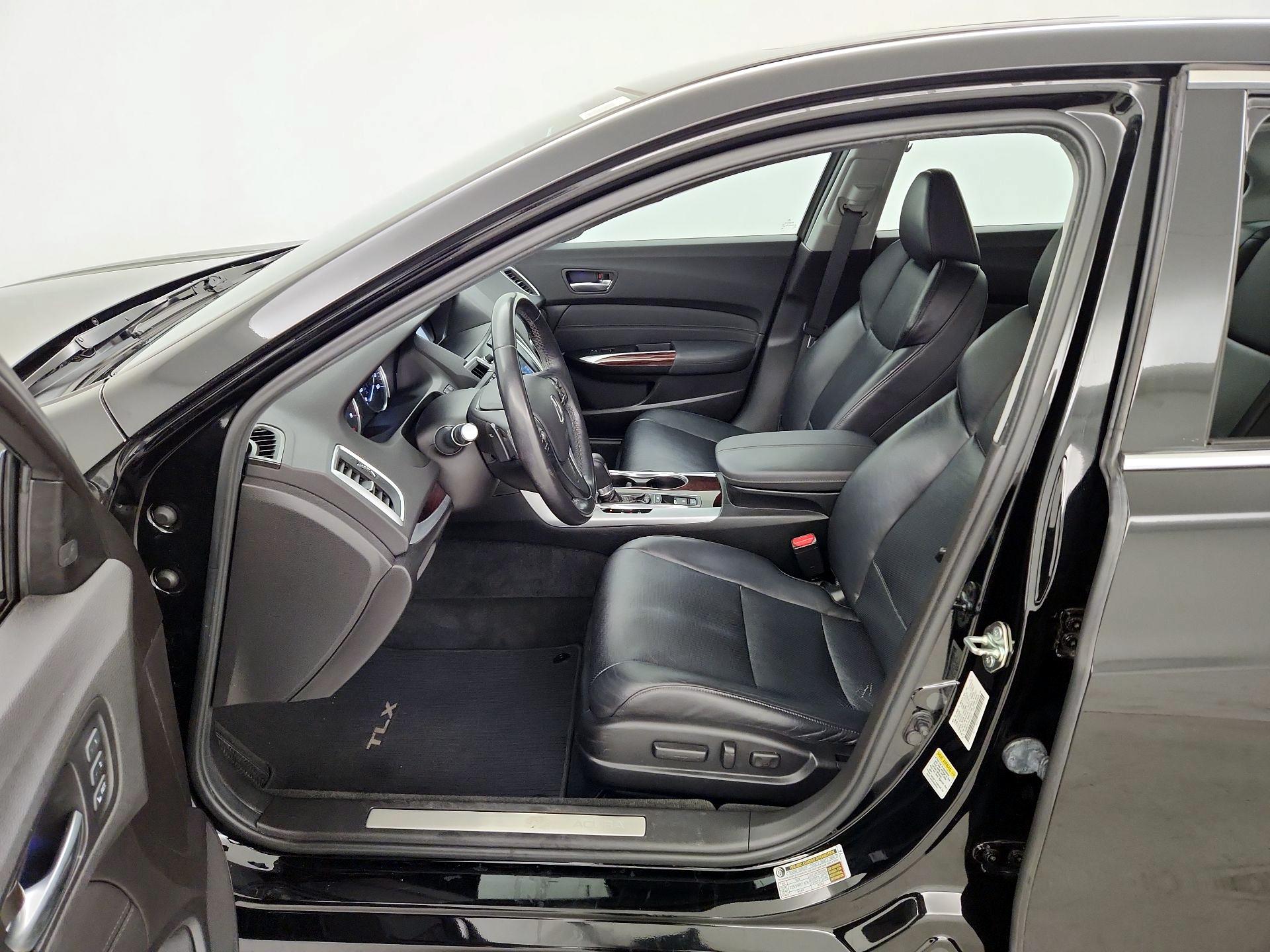 Thumbnail: 2015 Acura TLX - 11