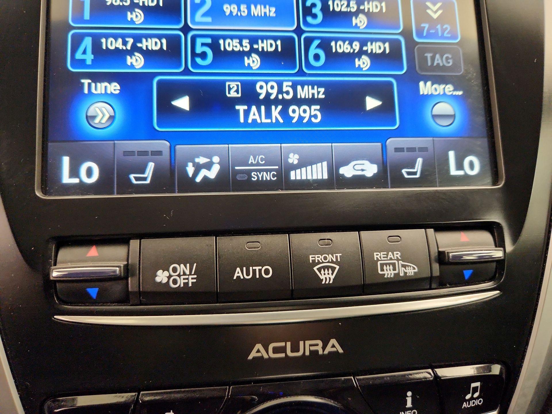 Thumbnail: 2015 Acura TLX - 17