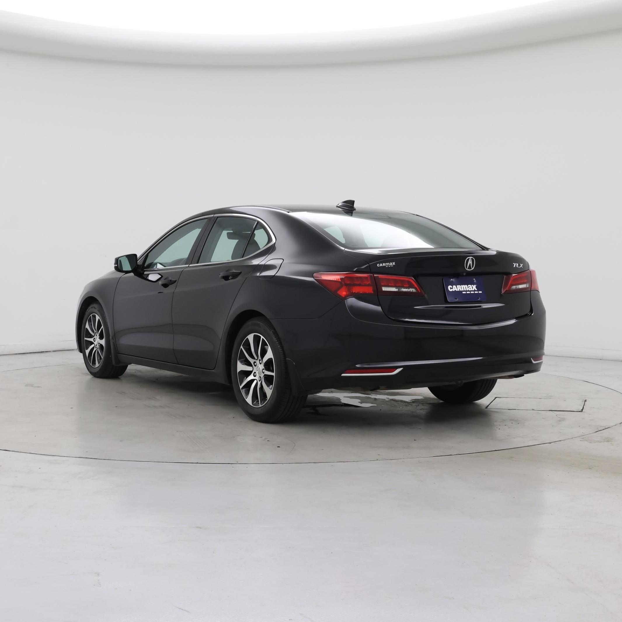 Thumbnail: 2015 Acura TLX - 2
