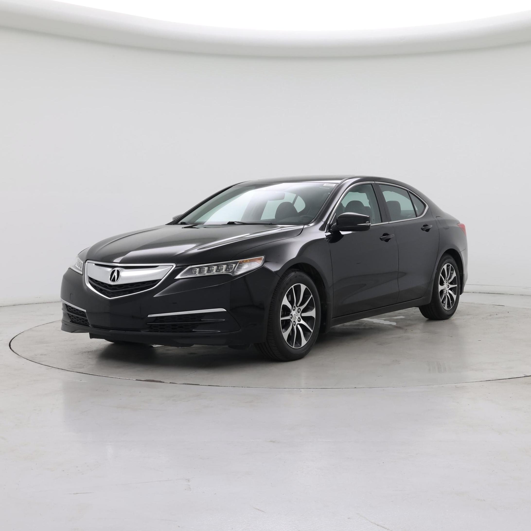 Thumbnail: 2015 Acura TLX - 4