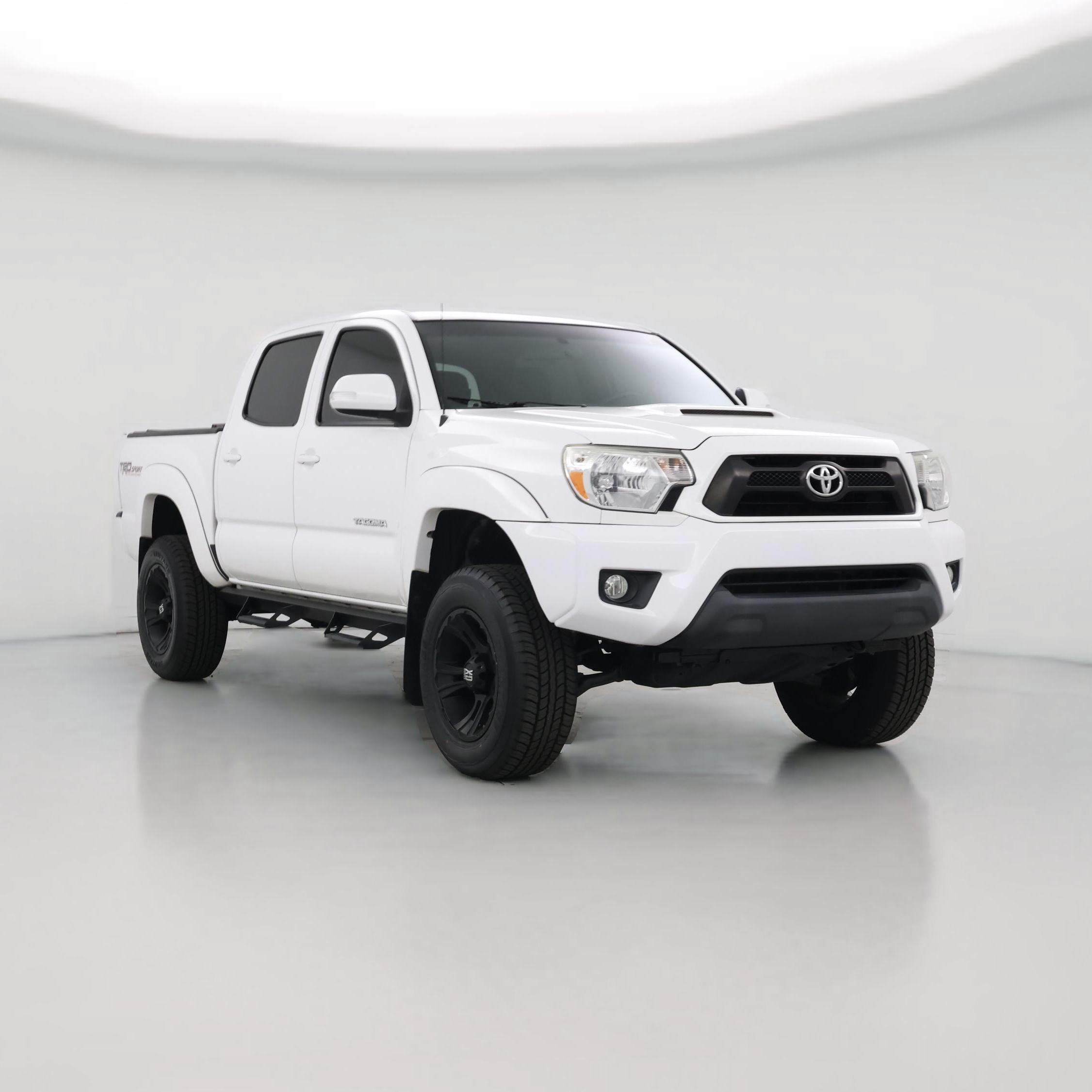 Thumbnail: 2015 Toyota Tacoma - 1