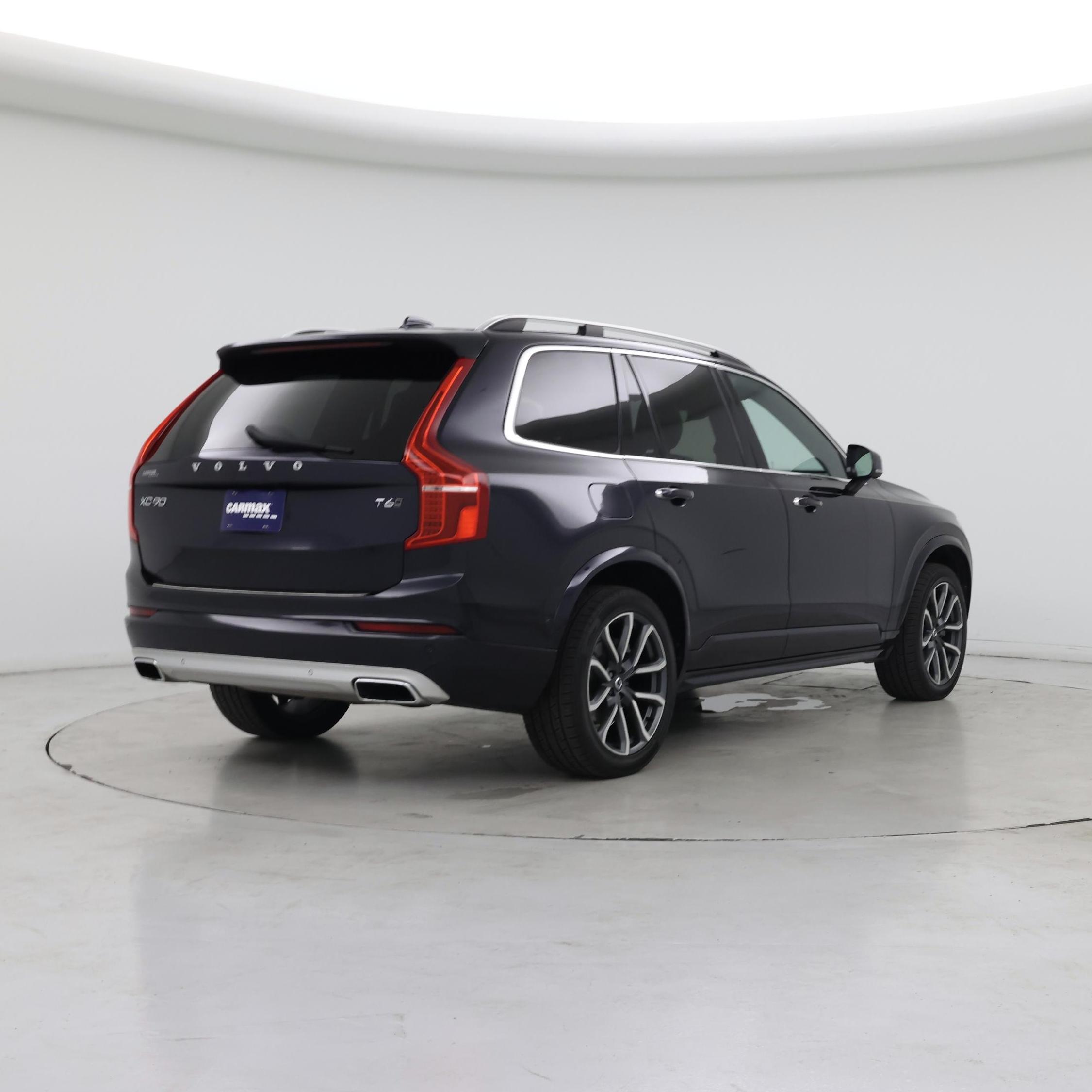Thumbnail: 2019 Volvo XC90 - 8