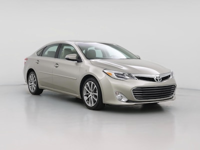 Tan 2014 Toyota Avalon XLE Touring