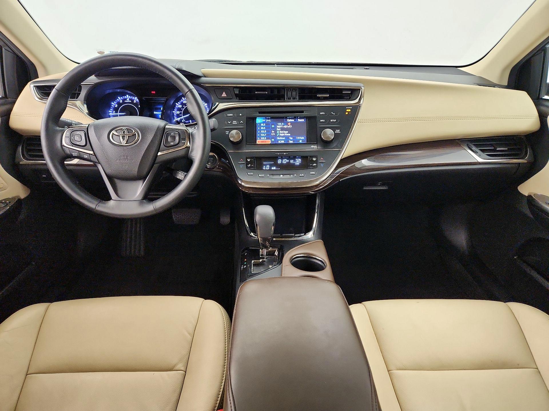Thumbnail: 2014 Toyota Avalon - 9
