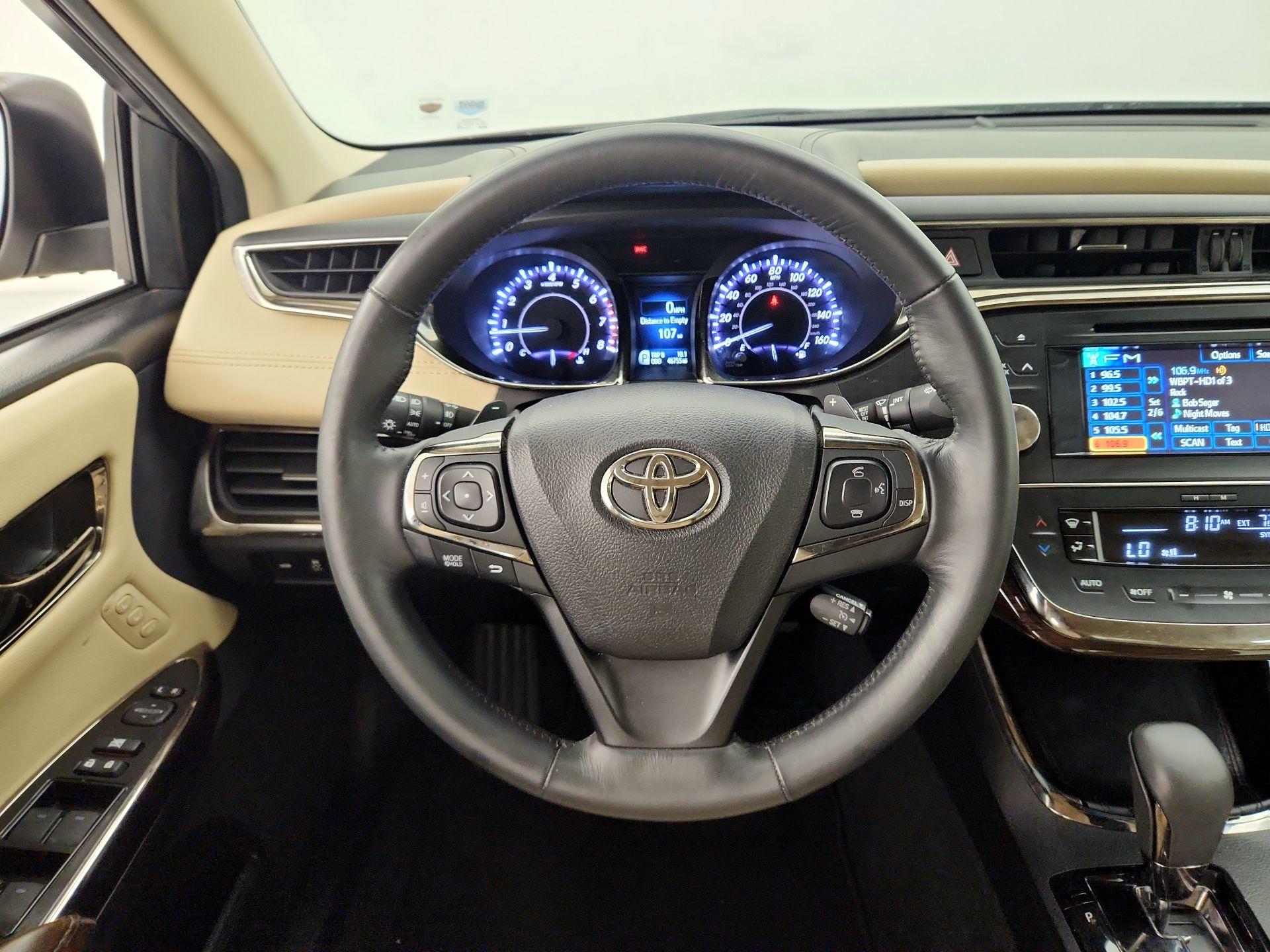 Thumbnail: 2014 Toyota Avalon - 10