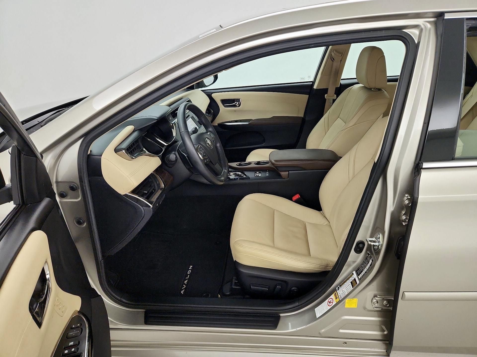 Thumbnail: 2014 Toyota Avalon - 11