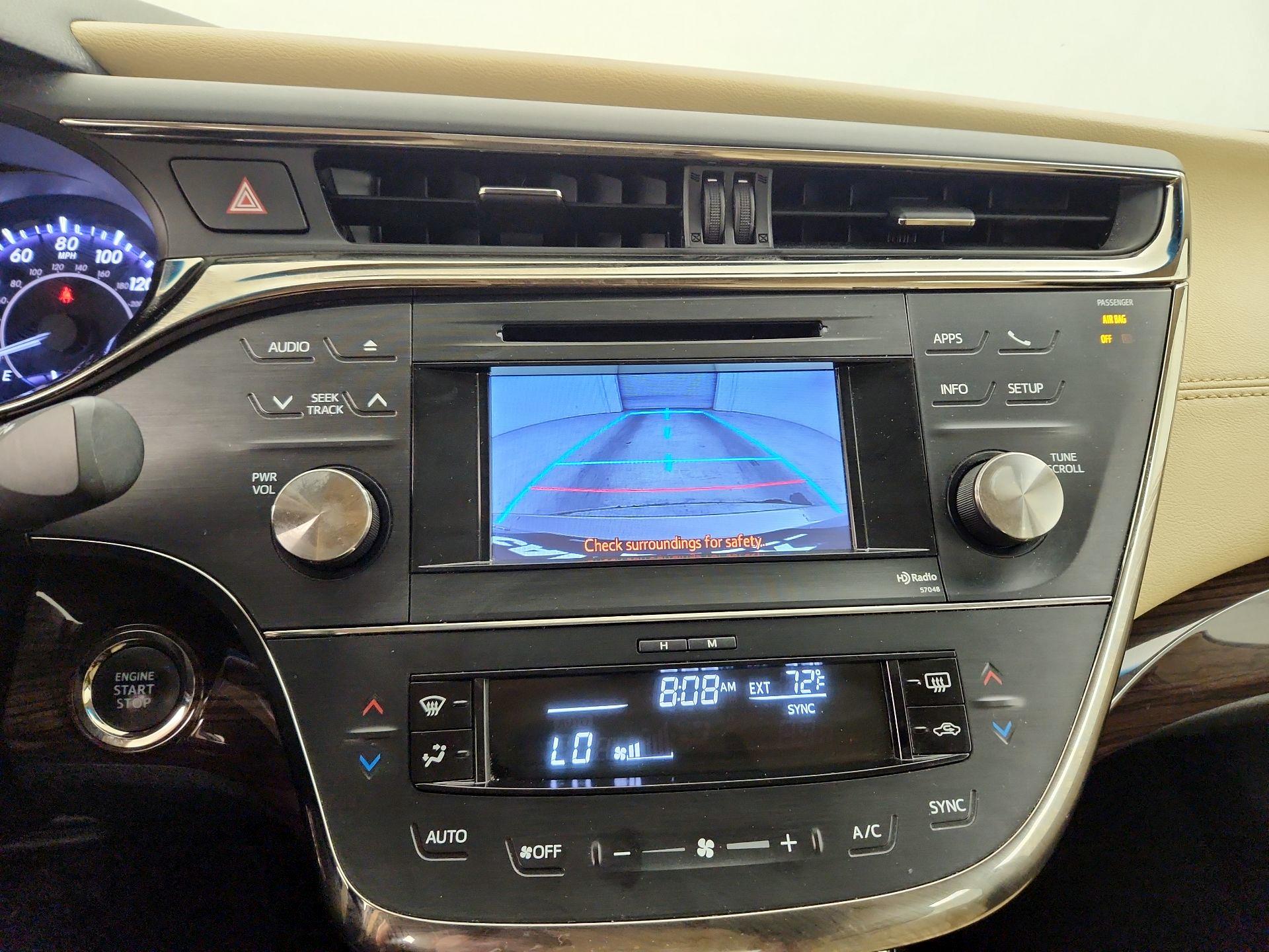 Thumbnail: 2014 Toyota Avalon - 14