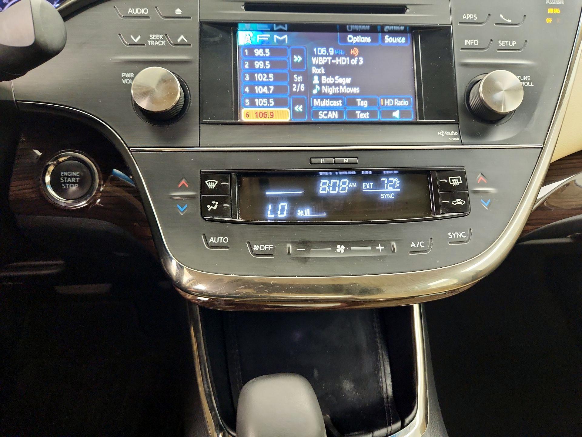 Thumbnail: 2014 Toyota Avalon - 16