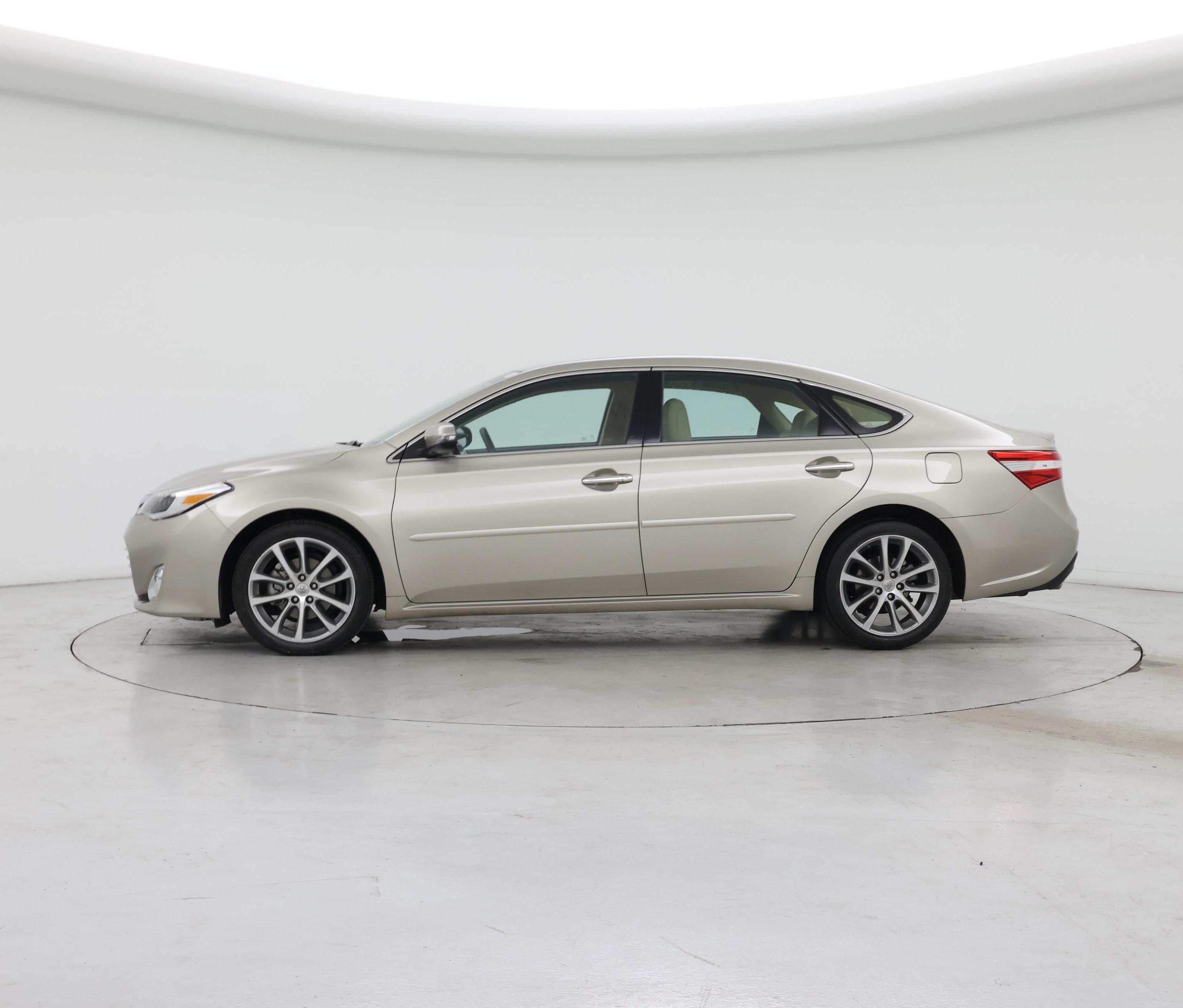 Thumbnail: 2014 Toyota Avalon - 3