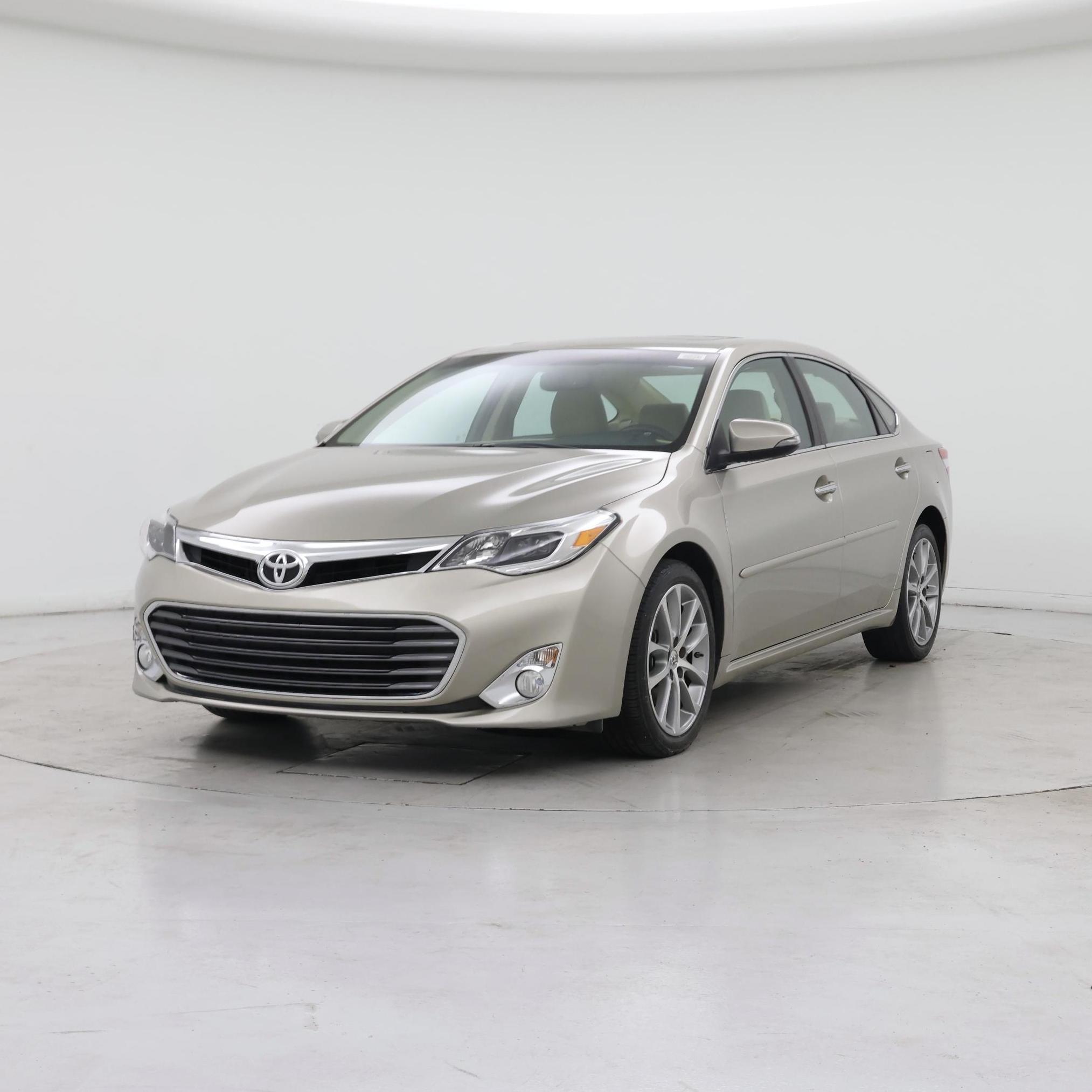 Thumbnail: 2014 Toyota Avalon - 4