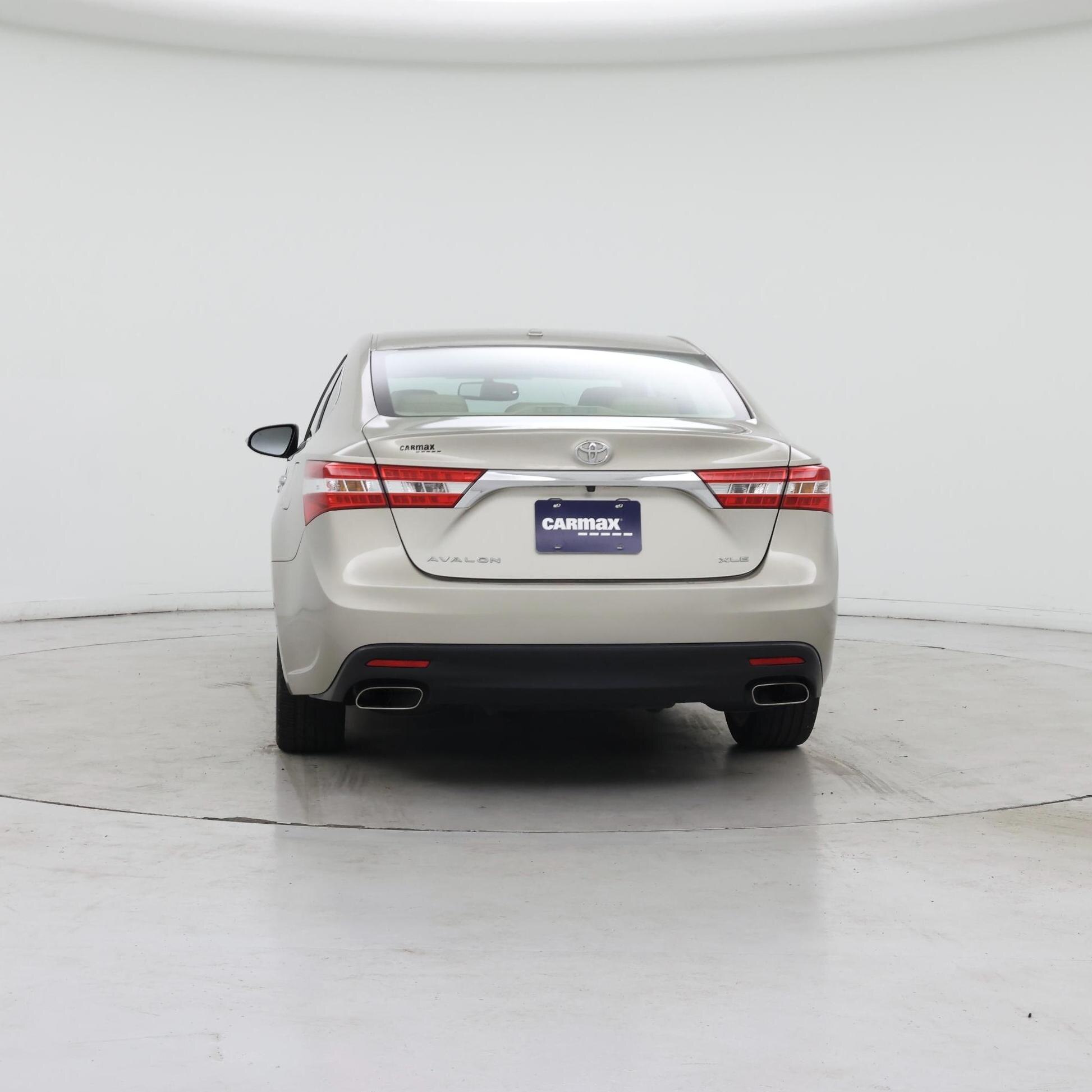 Thumbnail: 2014 Toyota Avalon - 6
