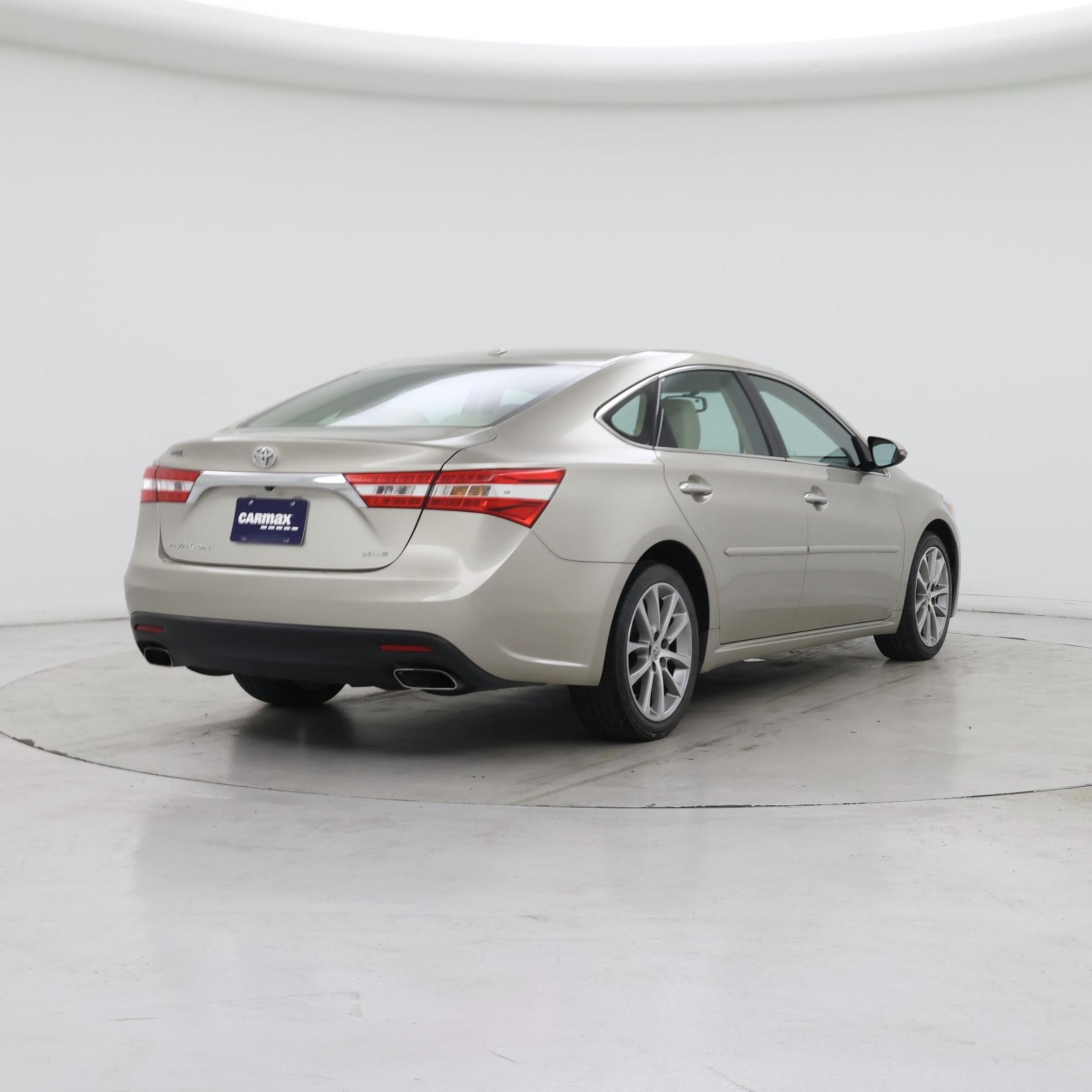 Thumbnail: 2014 Toyota Avalon - 8