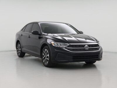 Black 2023 Volkswagen Jetta S