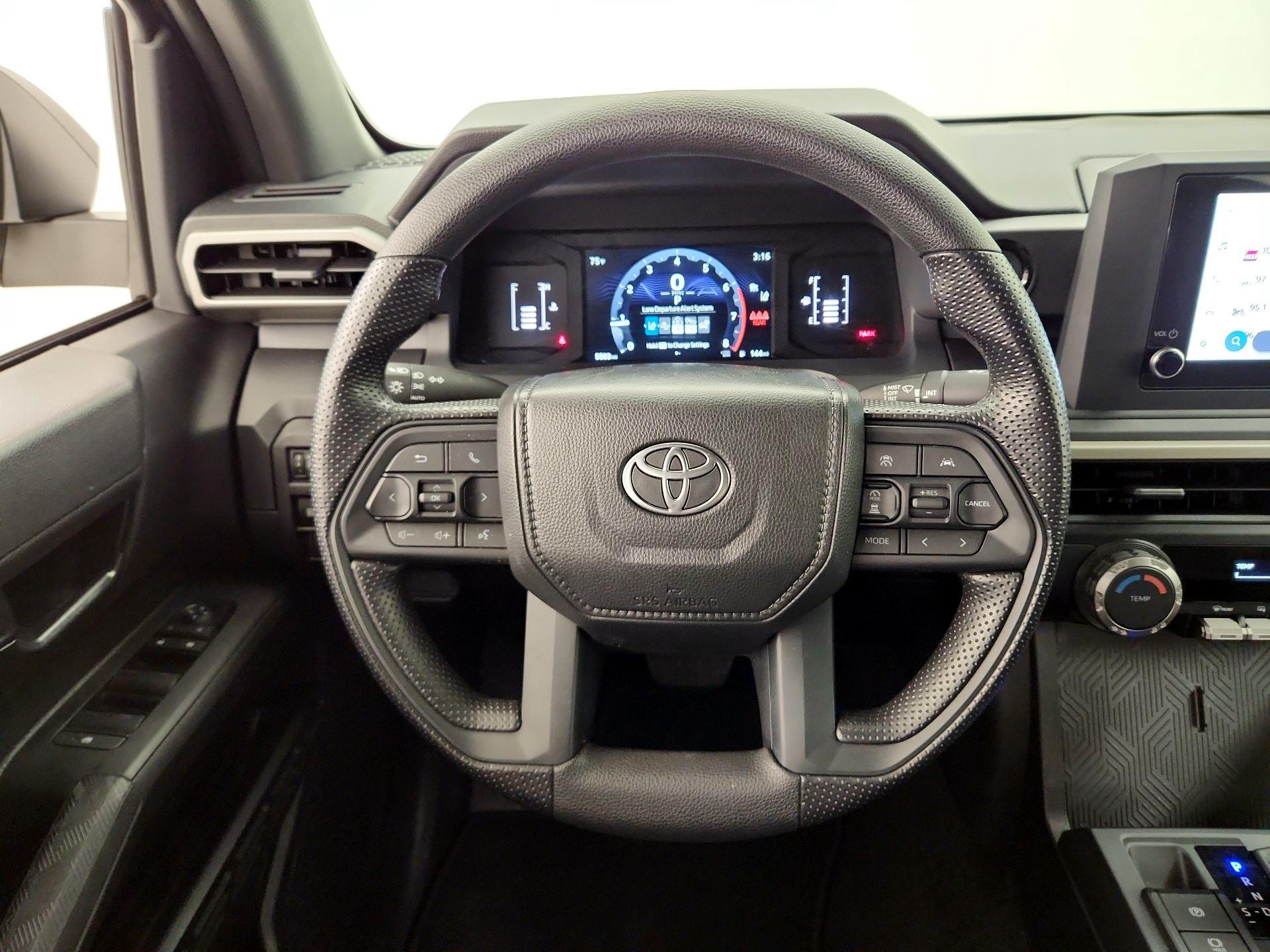 Thumbnail: 2025 Toyota Tacoma - 10