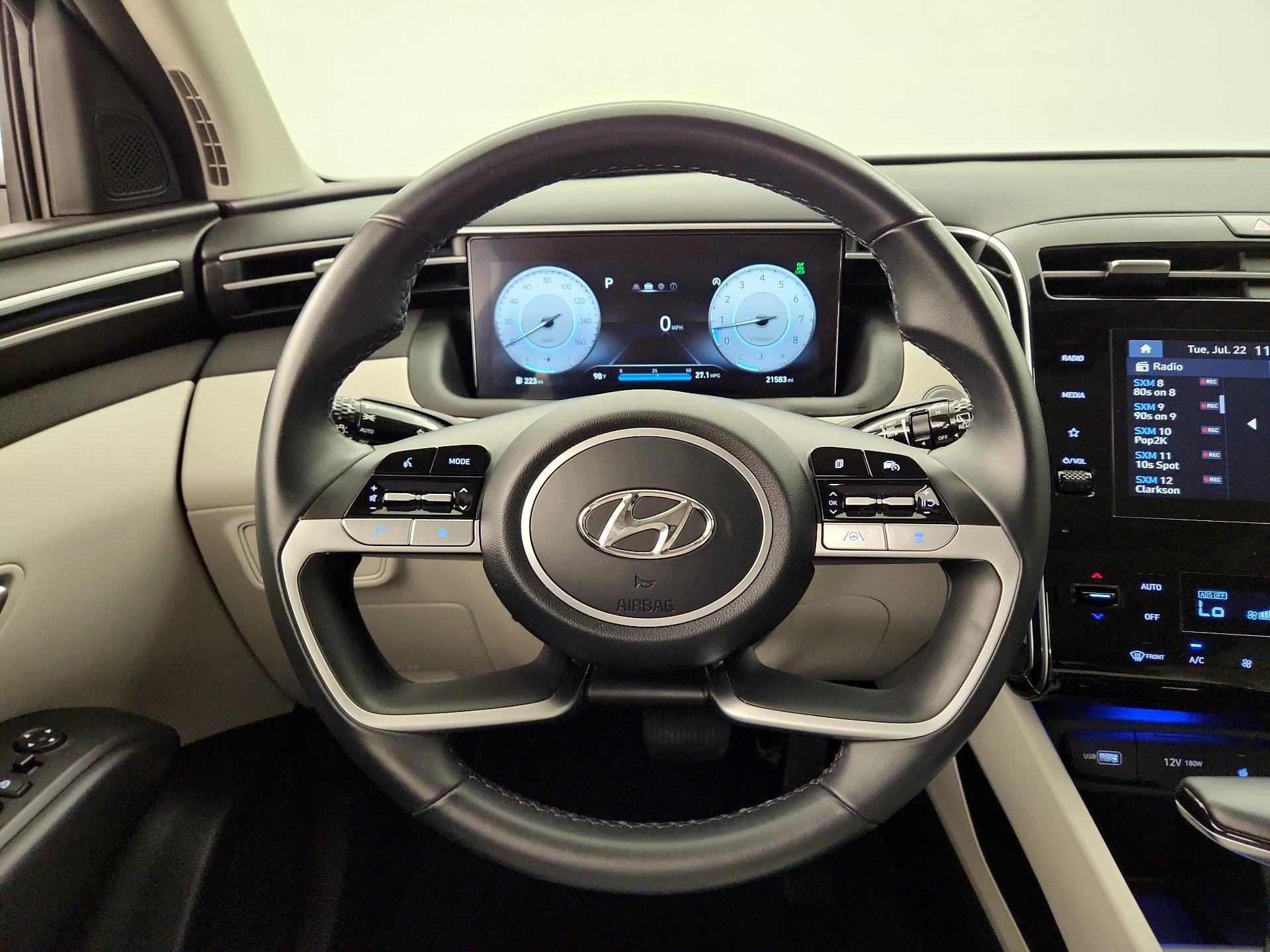 Thumbnail: 2023 Hyundai Tucson - 10