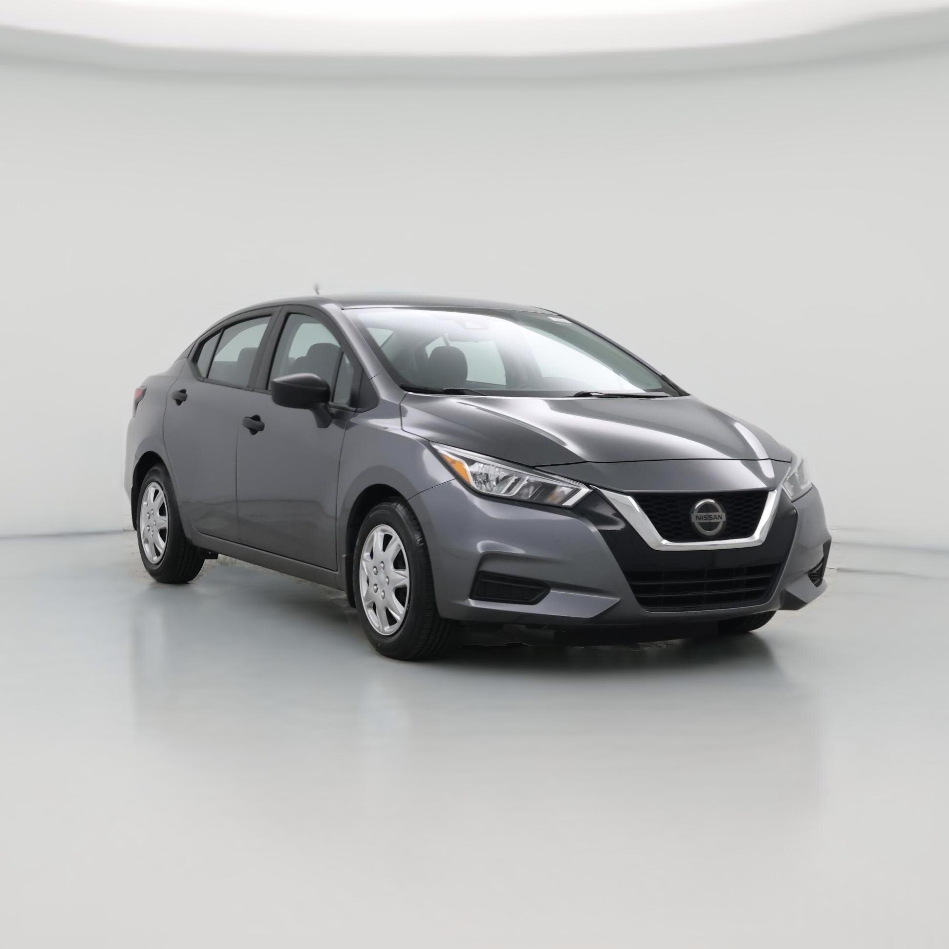 Thumbnail: 2021 Nissan Versa - 1