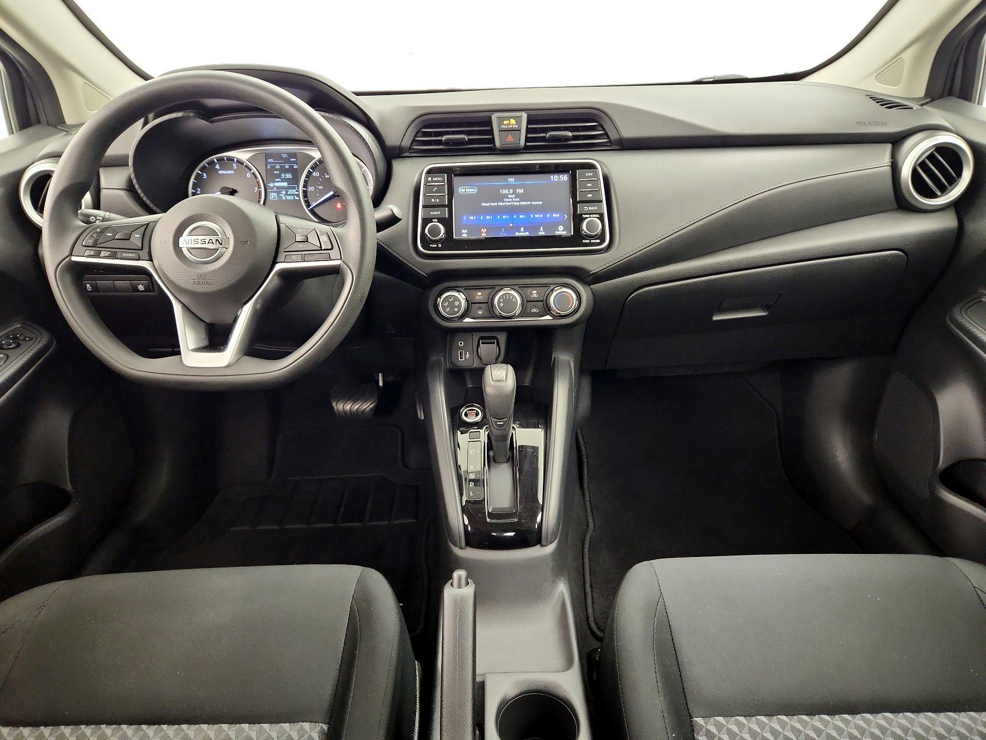Thumbnail: 2021 Nissan Versa - 9