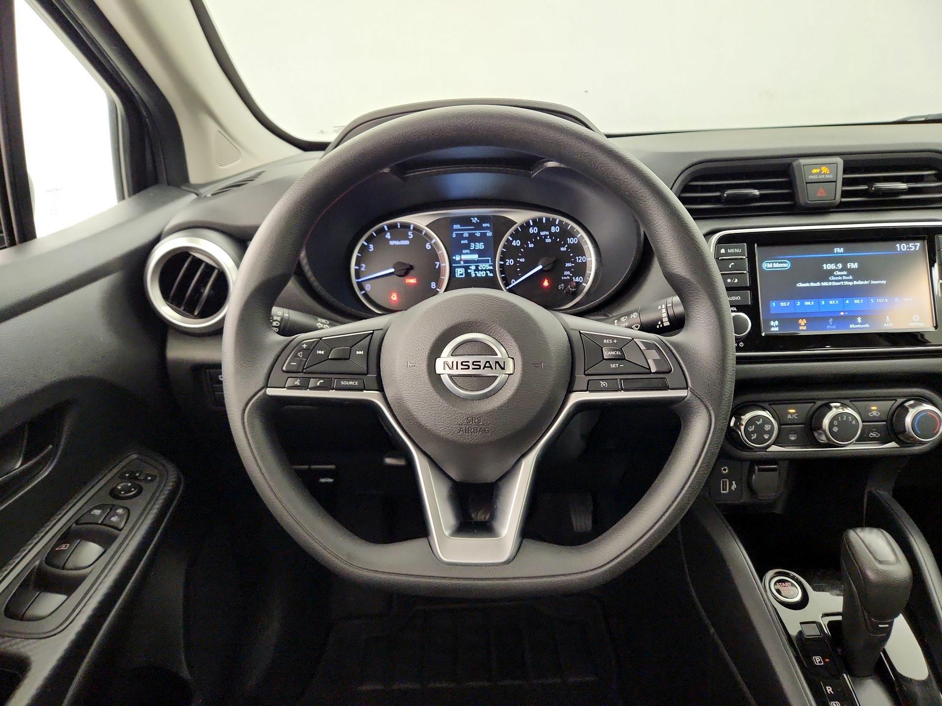 Thumbnail: 2021 Nissan Versa - 10