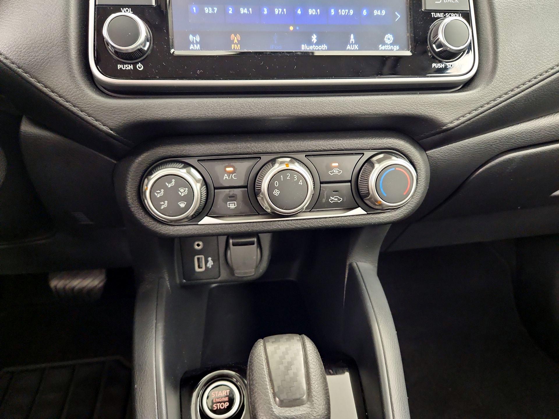 Thumbnail: 2021 Nissan Versa - 16