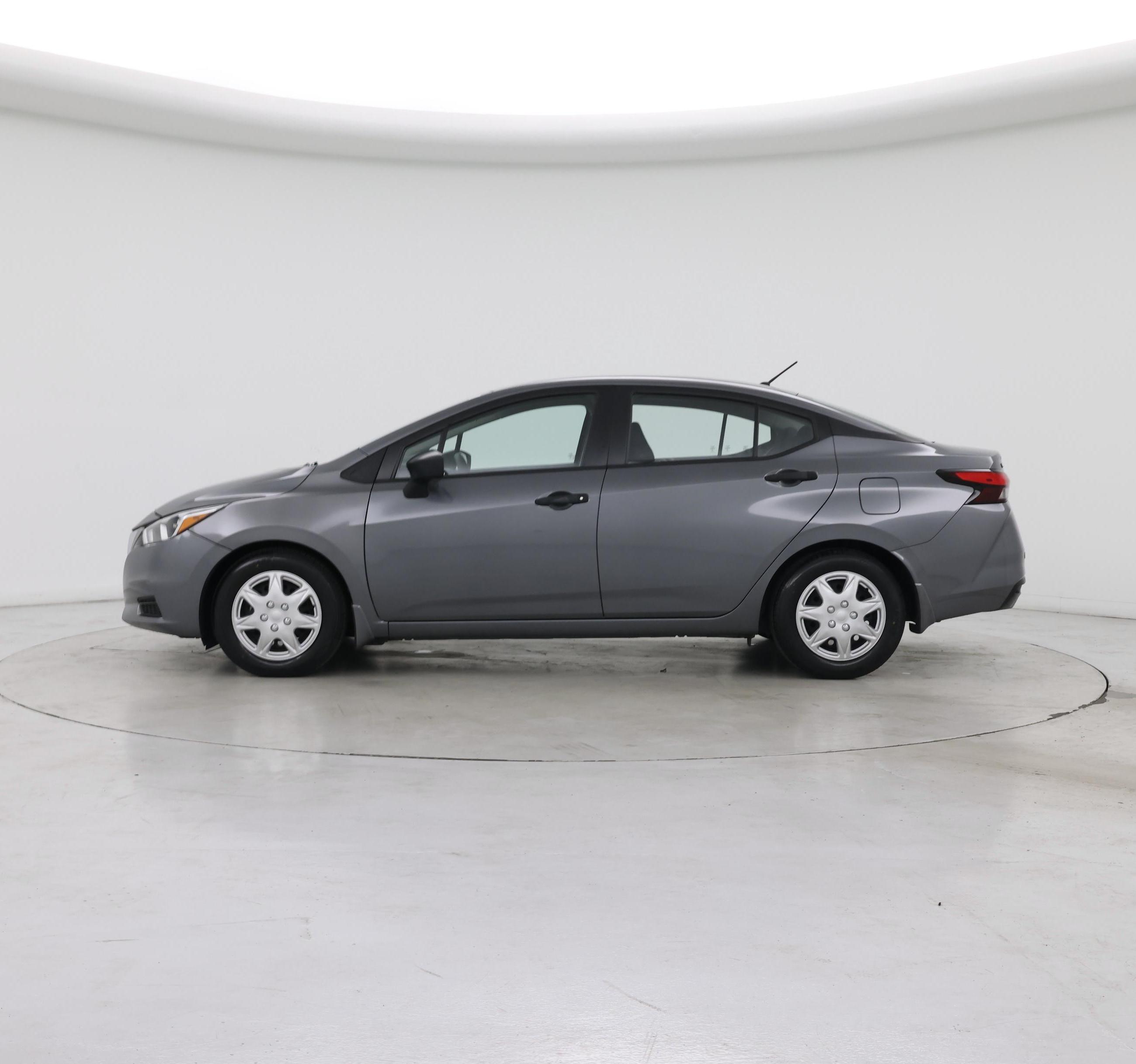 Thumbnail: 2021 Nissan Versa - 3