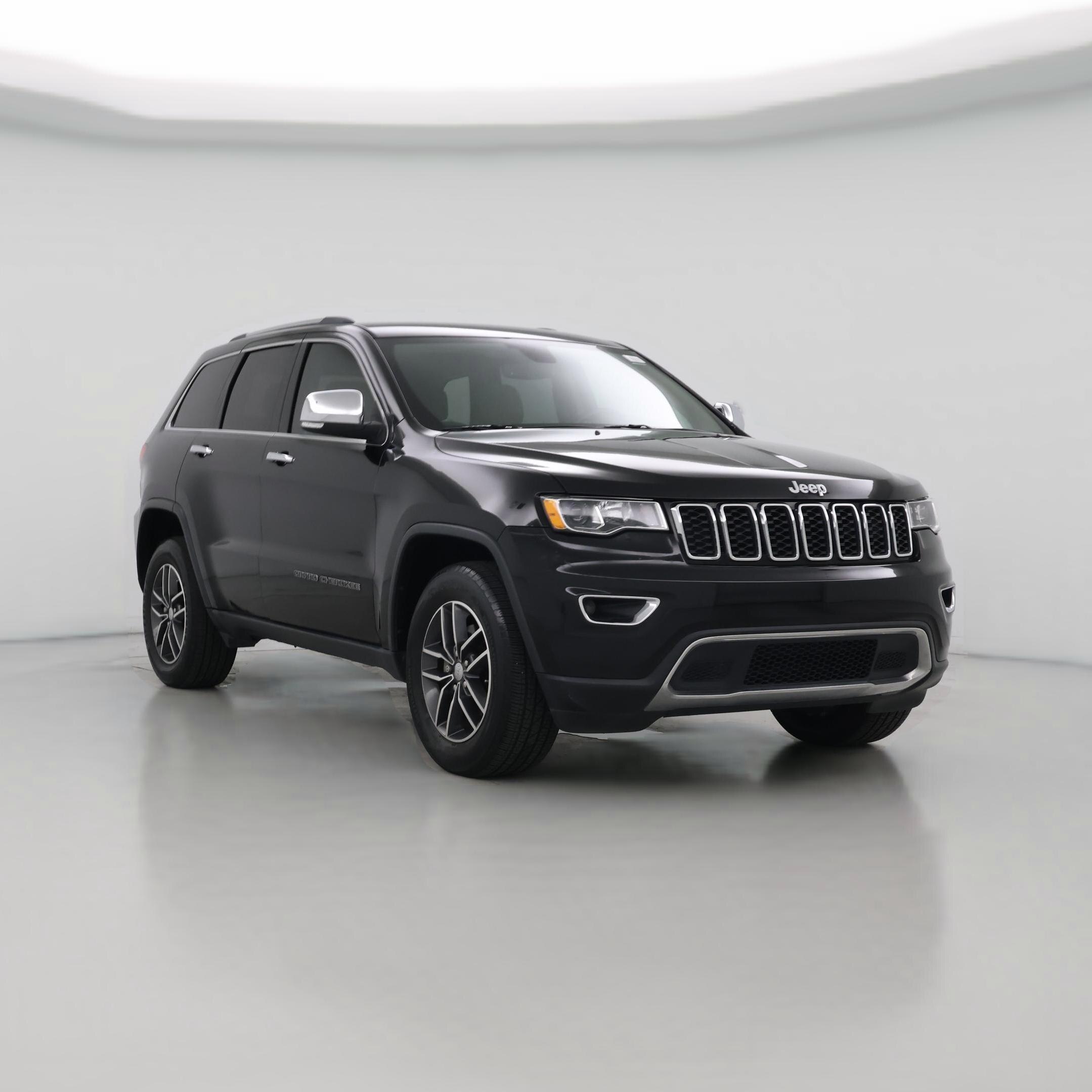 Thumbnail: 2018 Jeep Grand Cherokee - 1