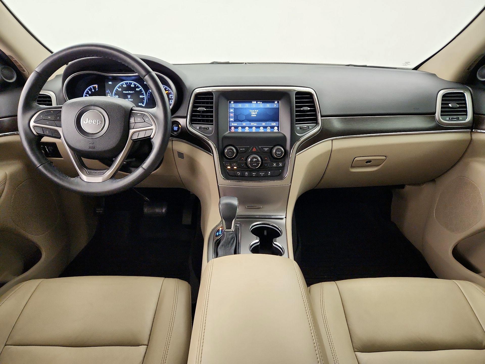 Thumbnail: 2018 Jeep Grand Cherokee - 9