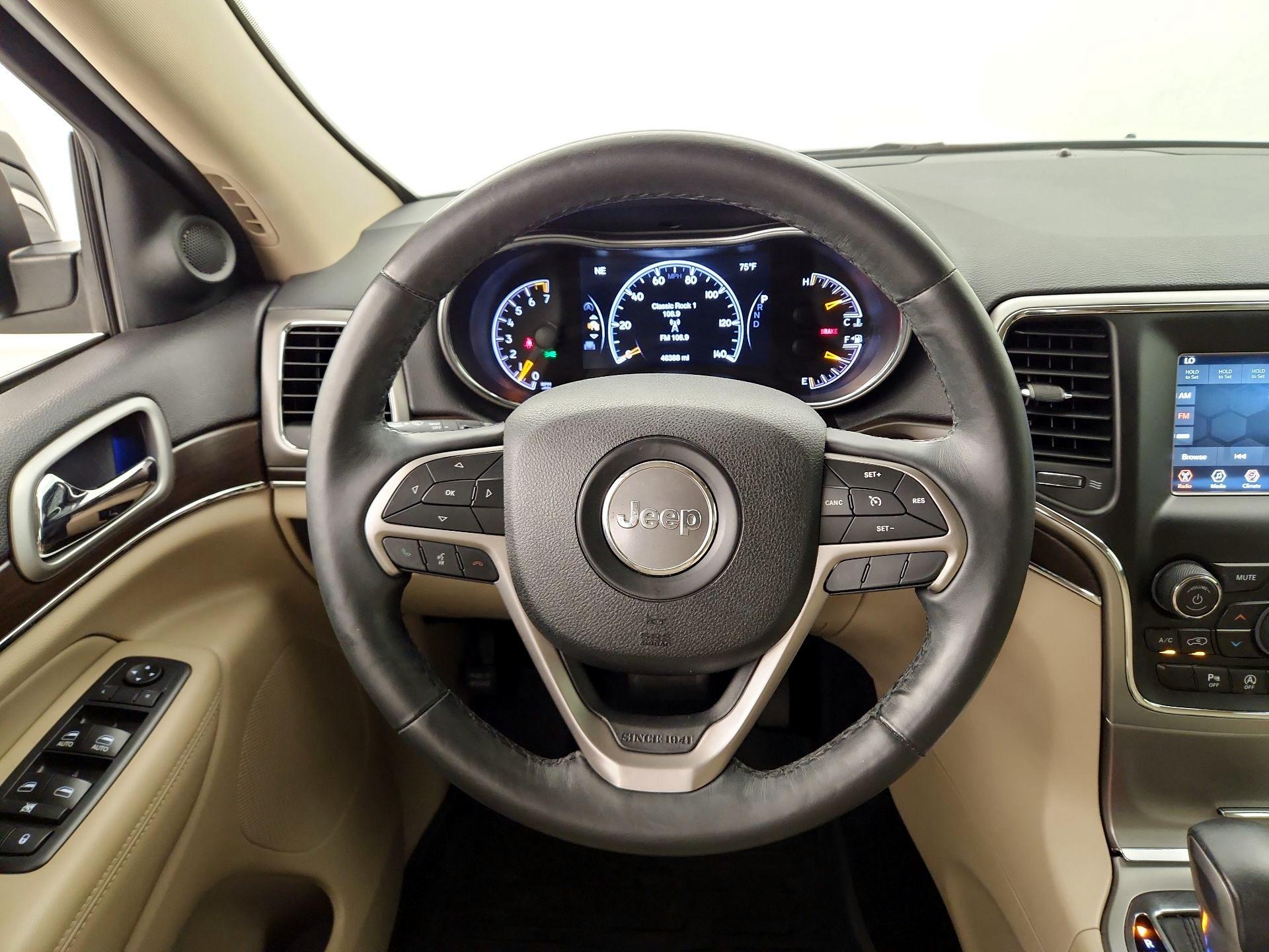 Thumbnail: 2018 Jeep Grand Cherokee - 10