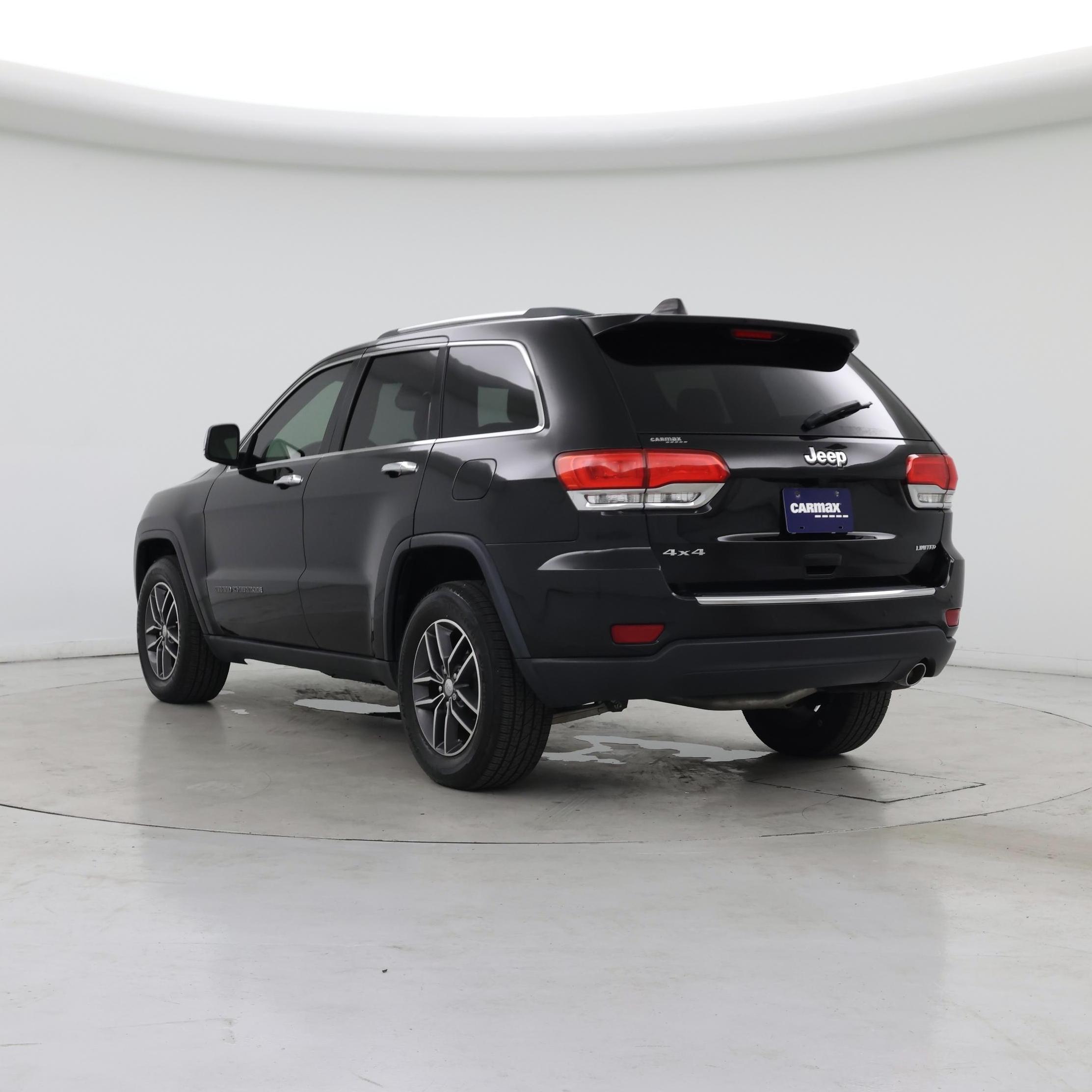 Thumbnail: 2018 Jeep Grand Cherokee - 2
