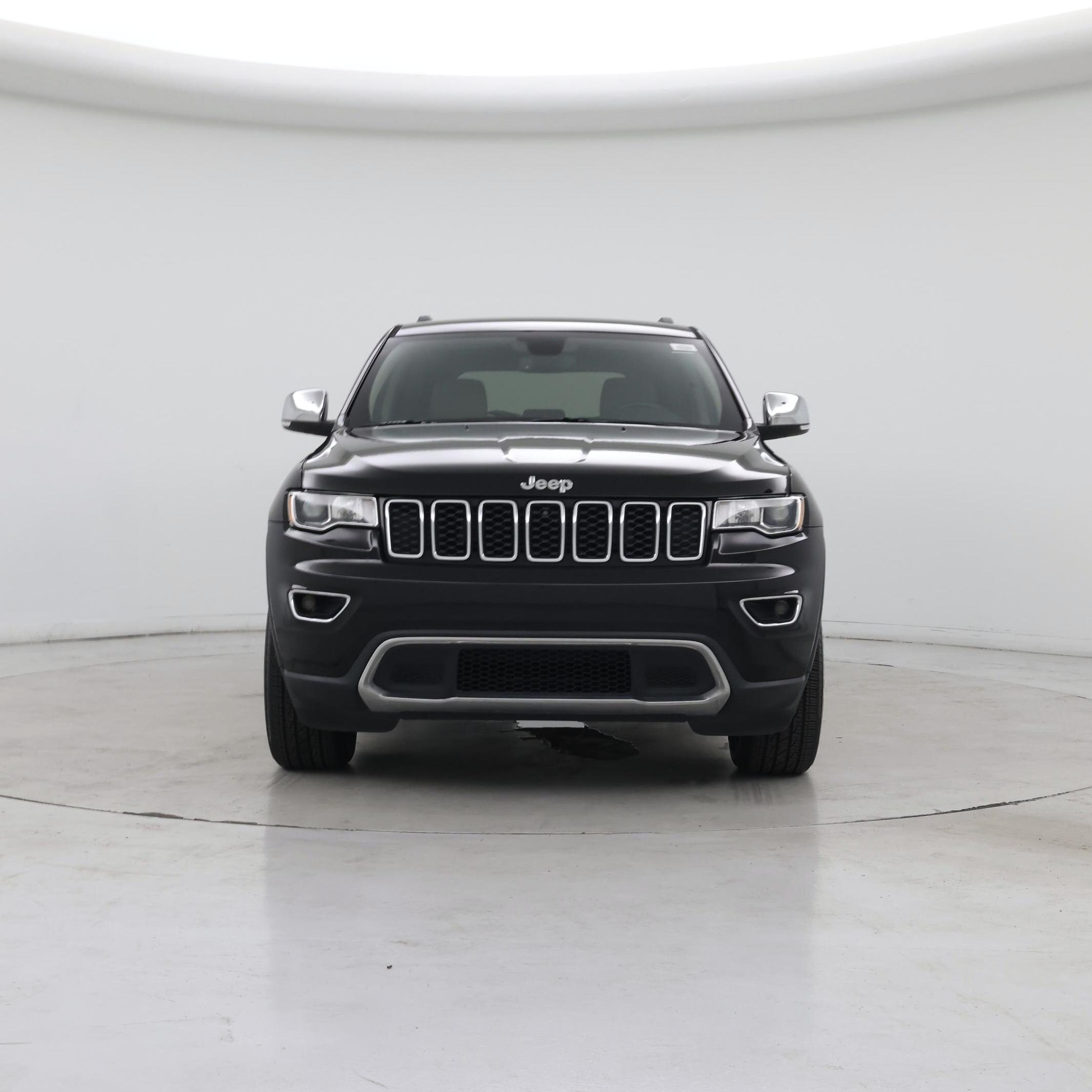 Thumbnail: 2018 Jeep Grand Cherokee - 5