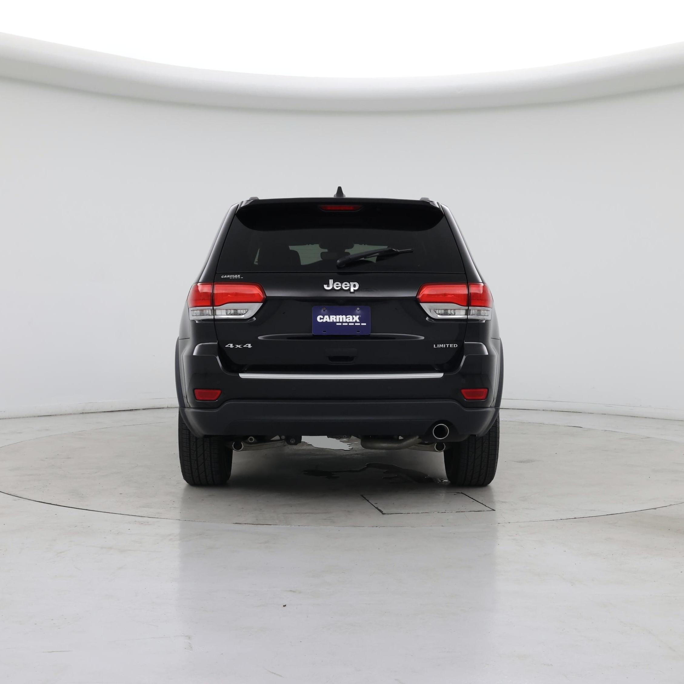 Thumbnail: 2018 Jeep Grand Cherokee - 6