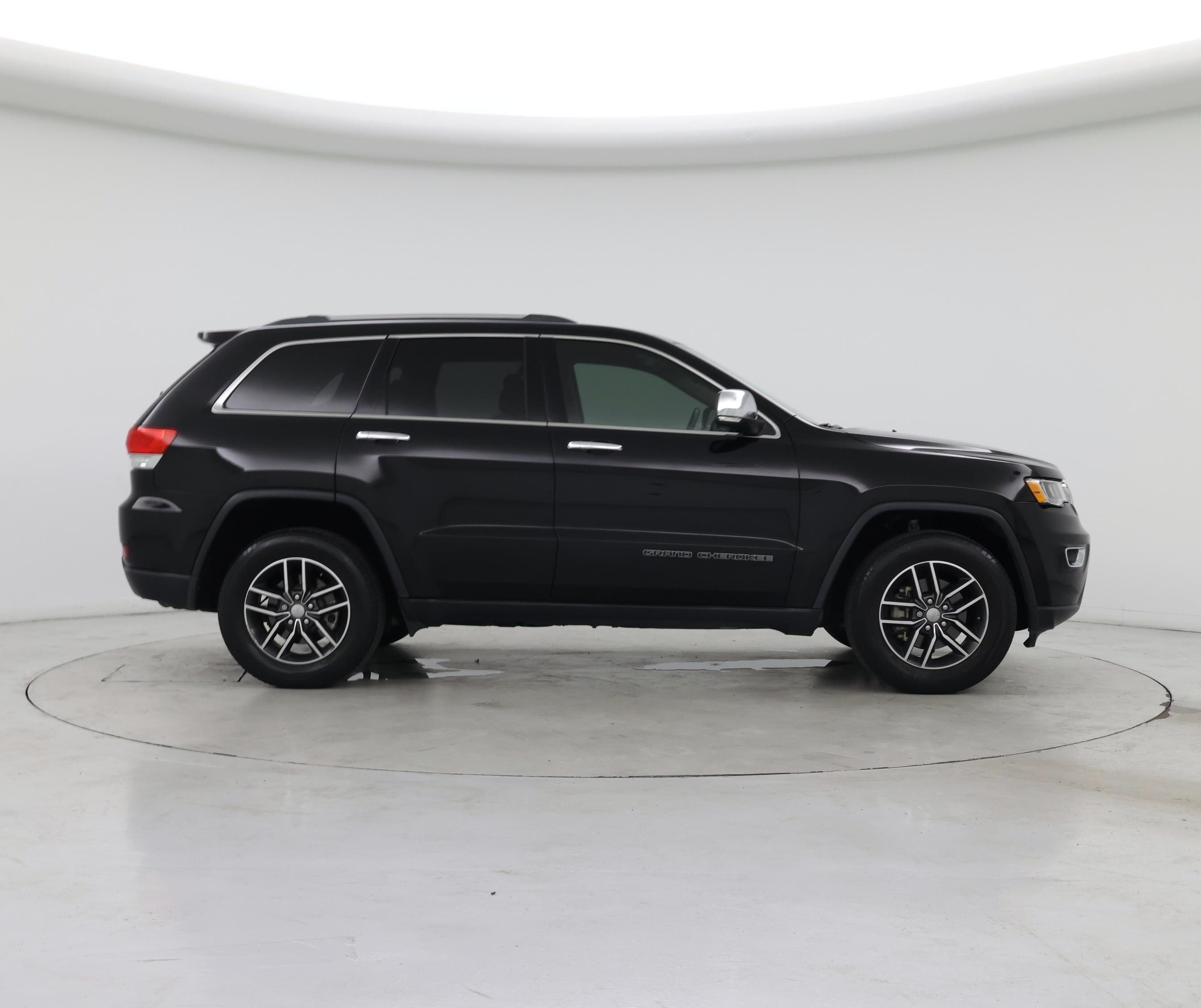 Thumbnail: 2018 Jeep Grand Cherokee - 7