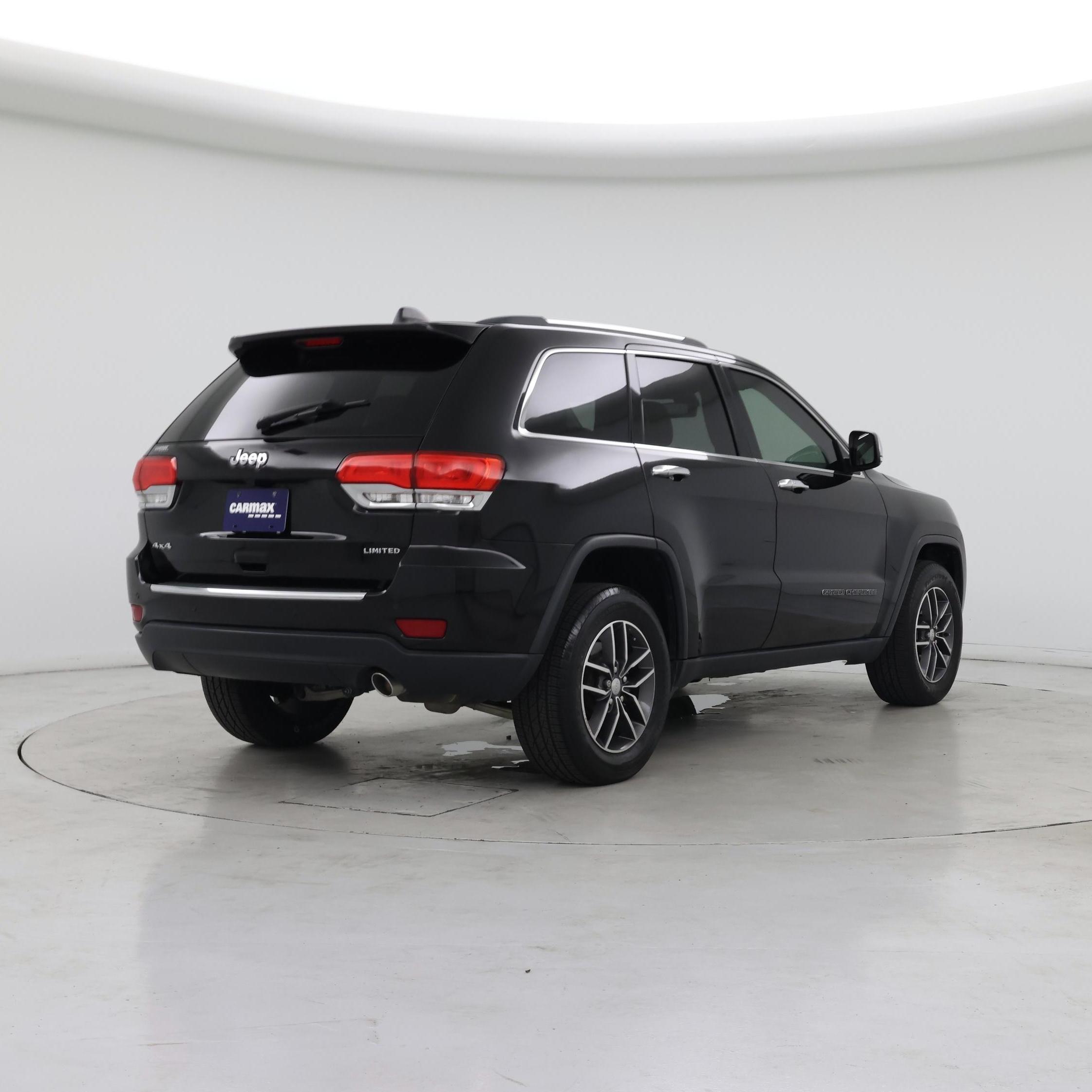Thumbnail: 2018 Jeep Grand Cherokee - 8
