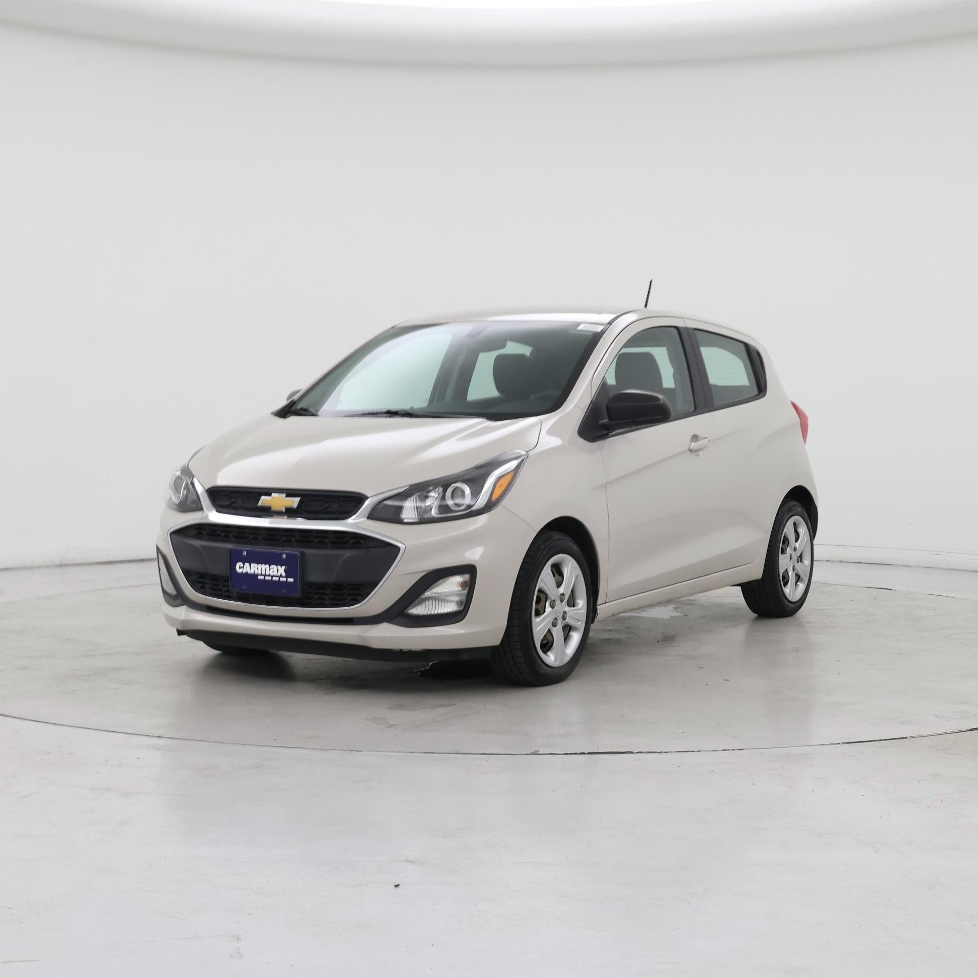 Thumbnail: 2020 Chevrolet Spark - 4