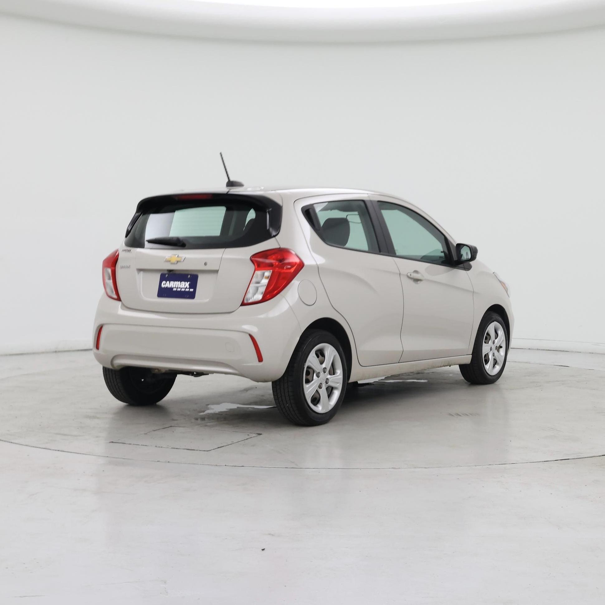 Thumbnail: 2020 Chevrolet Spark - 8