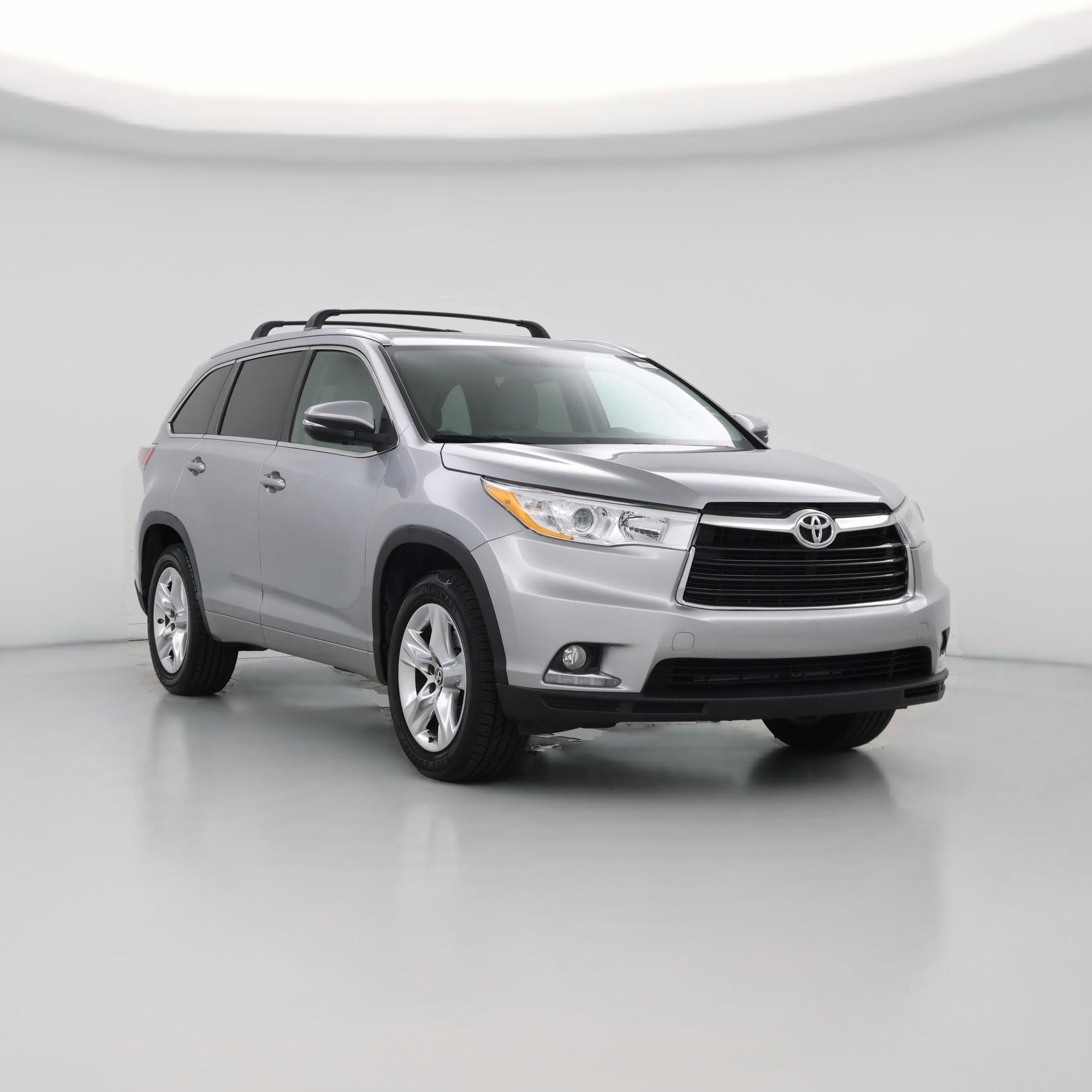 Thumbnail: 2016 Toyota Highlander - 1