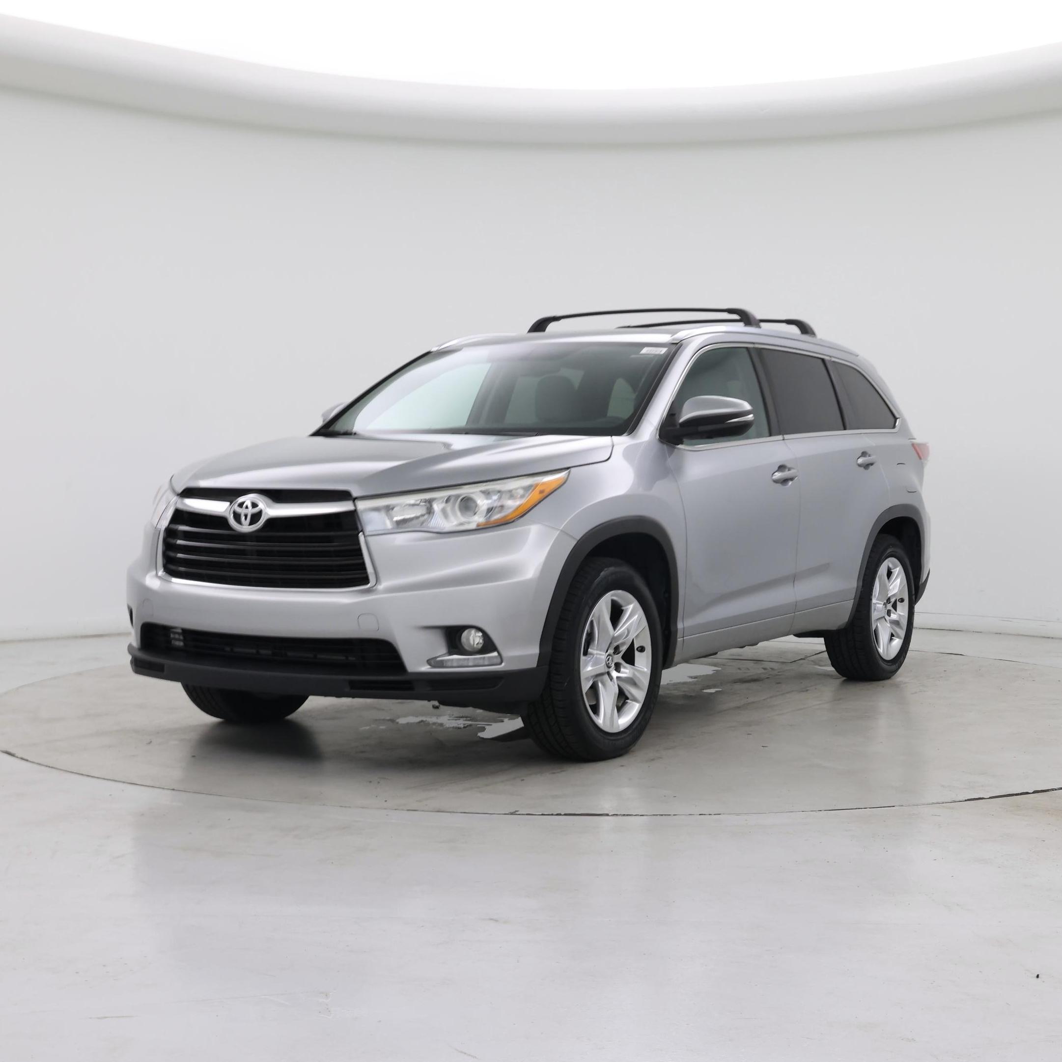 Thumbnail: 2016 Toyota Highlander - 4