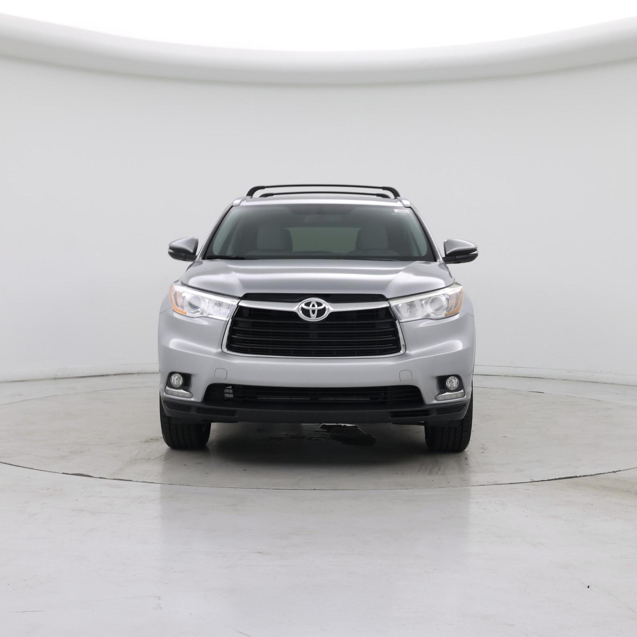 Thumbnail: 2016 Toyota Highlander - 5