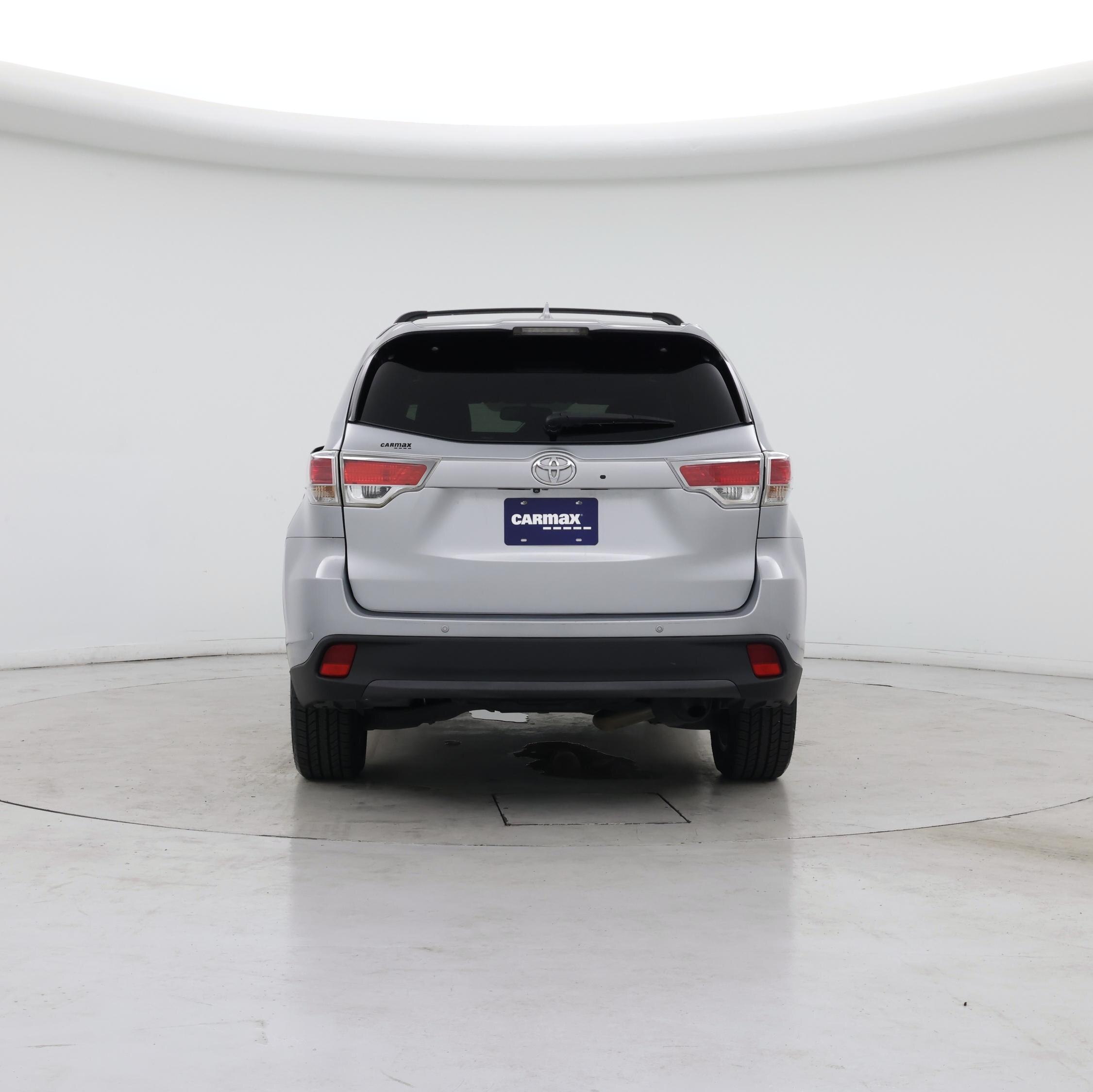 Thumbnail: 2016 Toyota Highlander - 6
